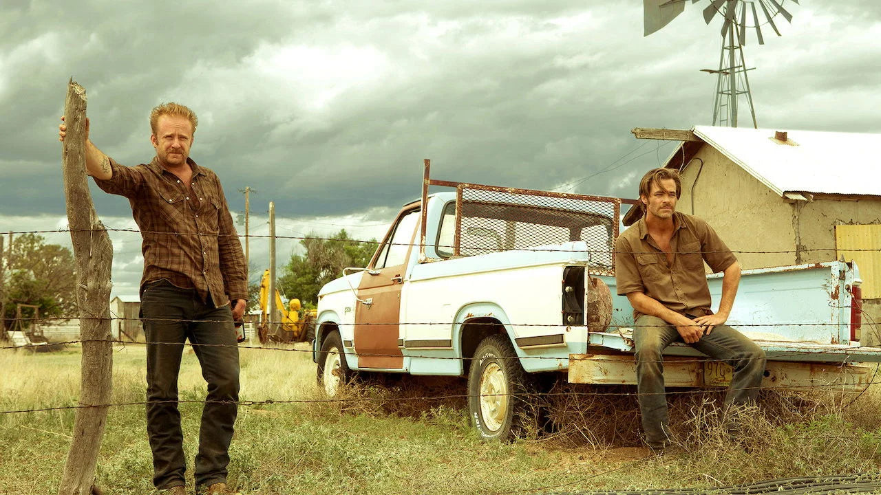 Unique Hell or High Water (2016) gift ideas - Available at Popcorn Poster