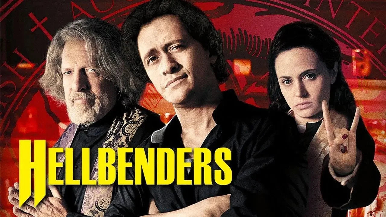 Unique Hellbenders (2013) gift ideas - Available at Popcorn Poster