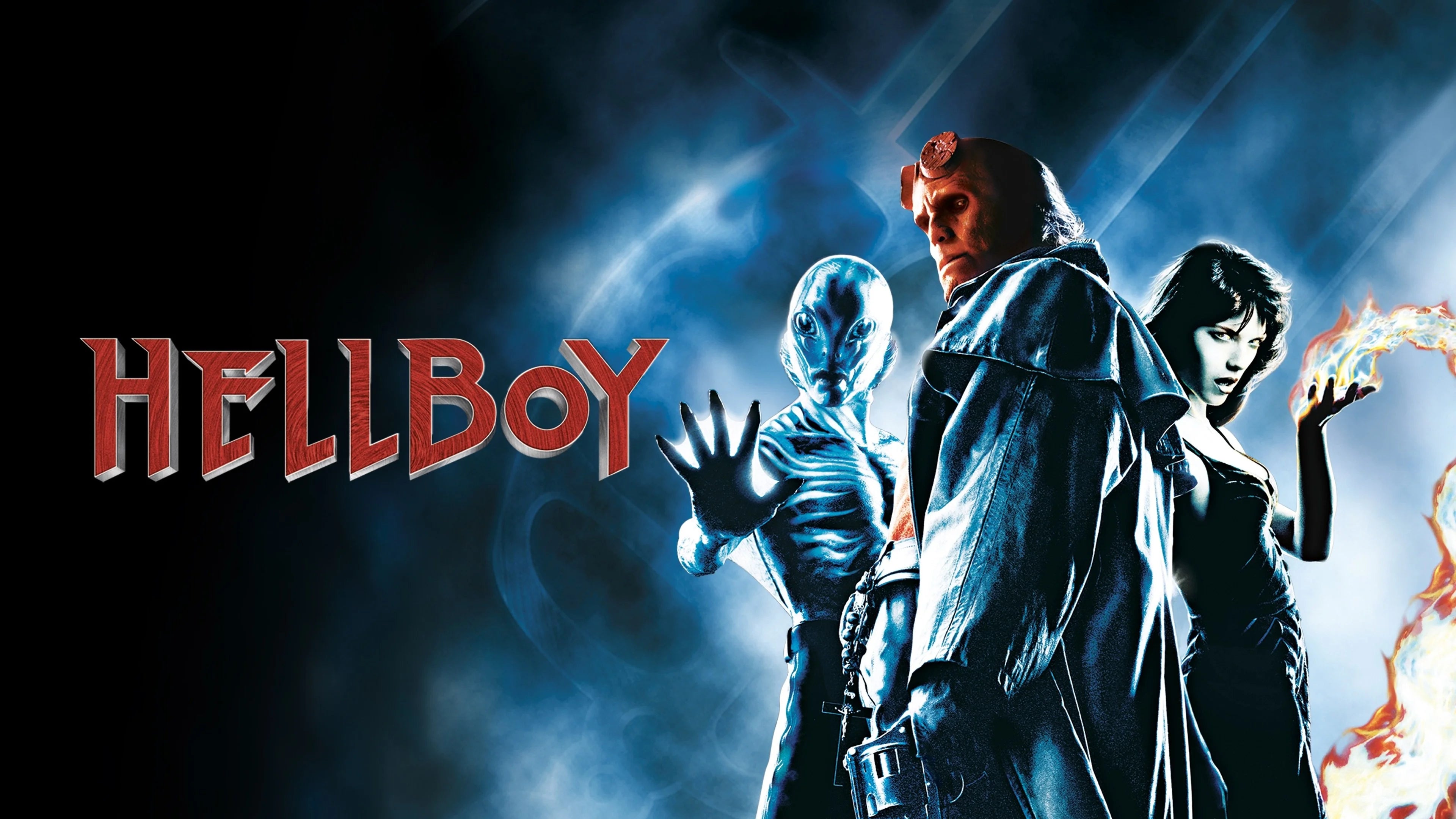 Unique Hellboy (2004) gift ideas - Available at Popcorn Poster