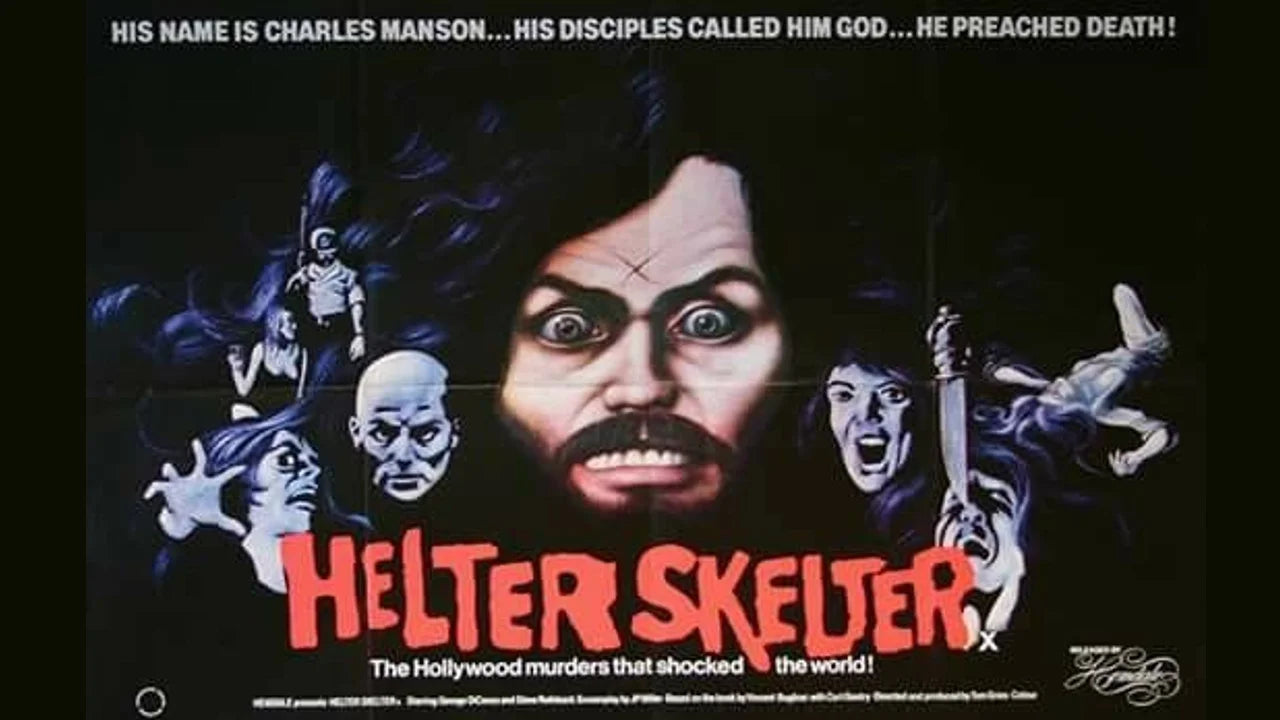 Unique Helter Skelter (1976) gift ideas - Available at Popcorn Poster