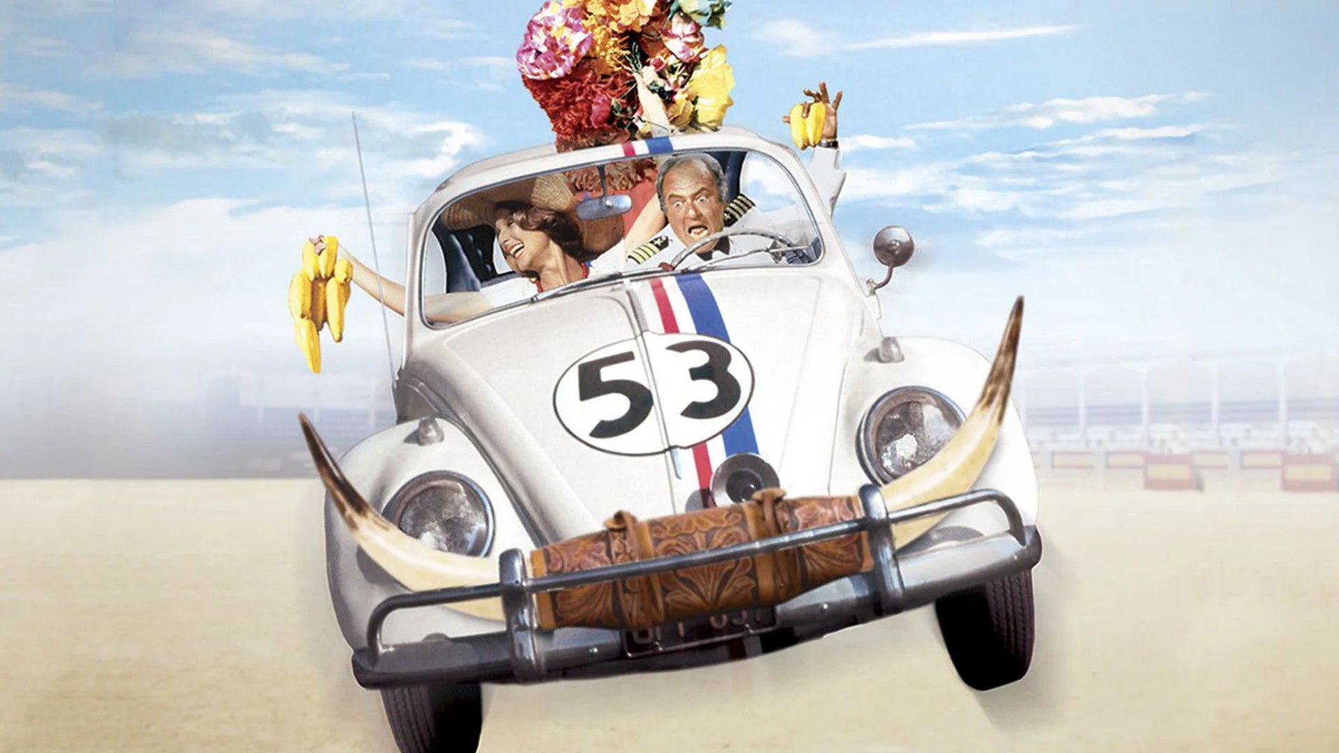 Unique Herbie Goes Bananas (1980) gift ideas - Available at Popcorn Poster