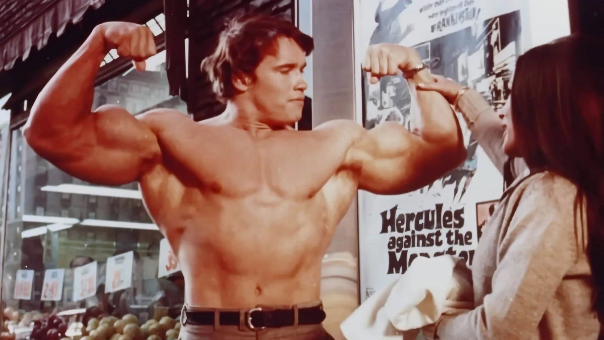 Unique Hercules in New York (1970) gift ideas - Available at Popcorn Poster