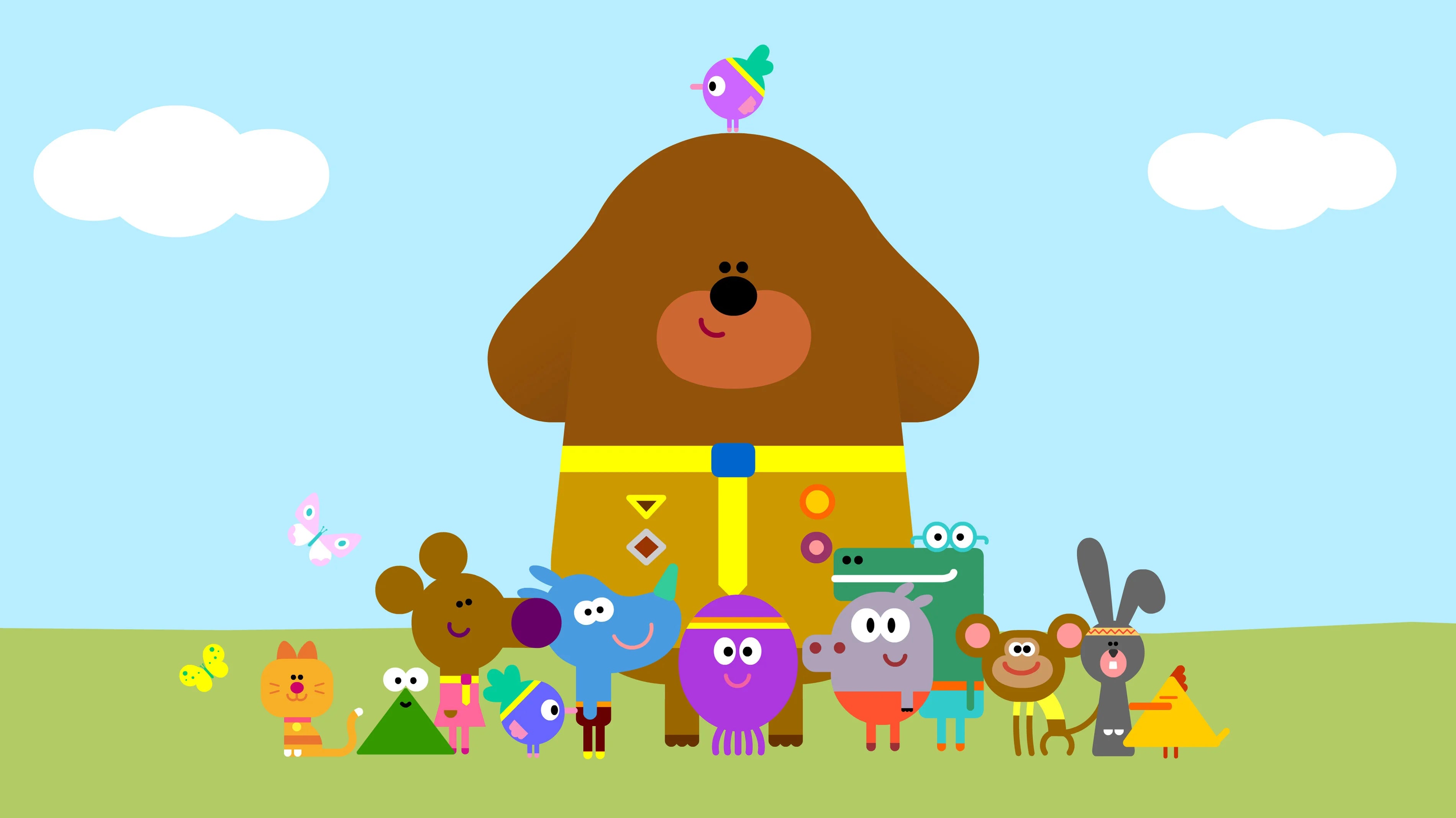 Unique Hey Duggee (2014) gift ideas - Available at Popcorn Poster