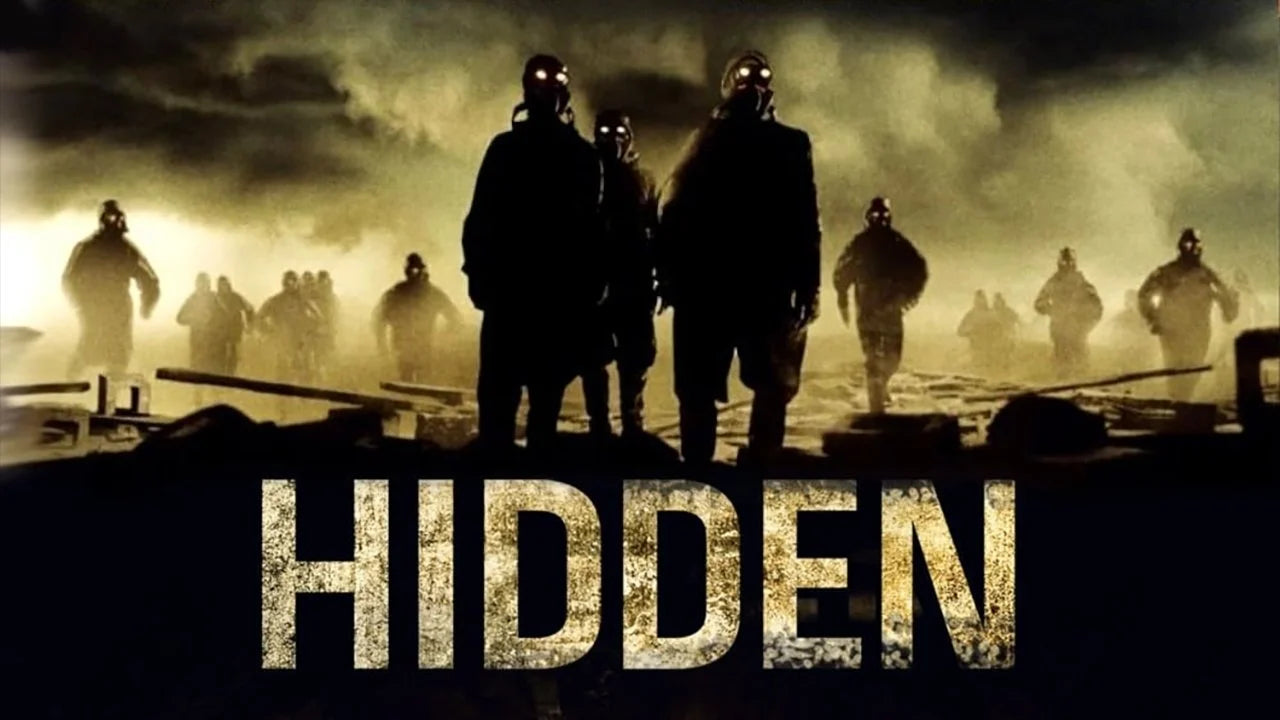 Unique Hidden (2015) gift ideas - Available at Popcorn Poster