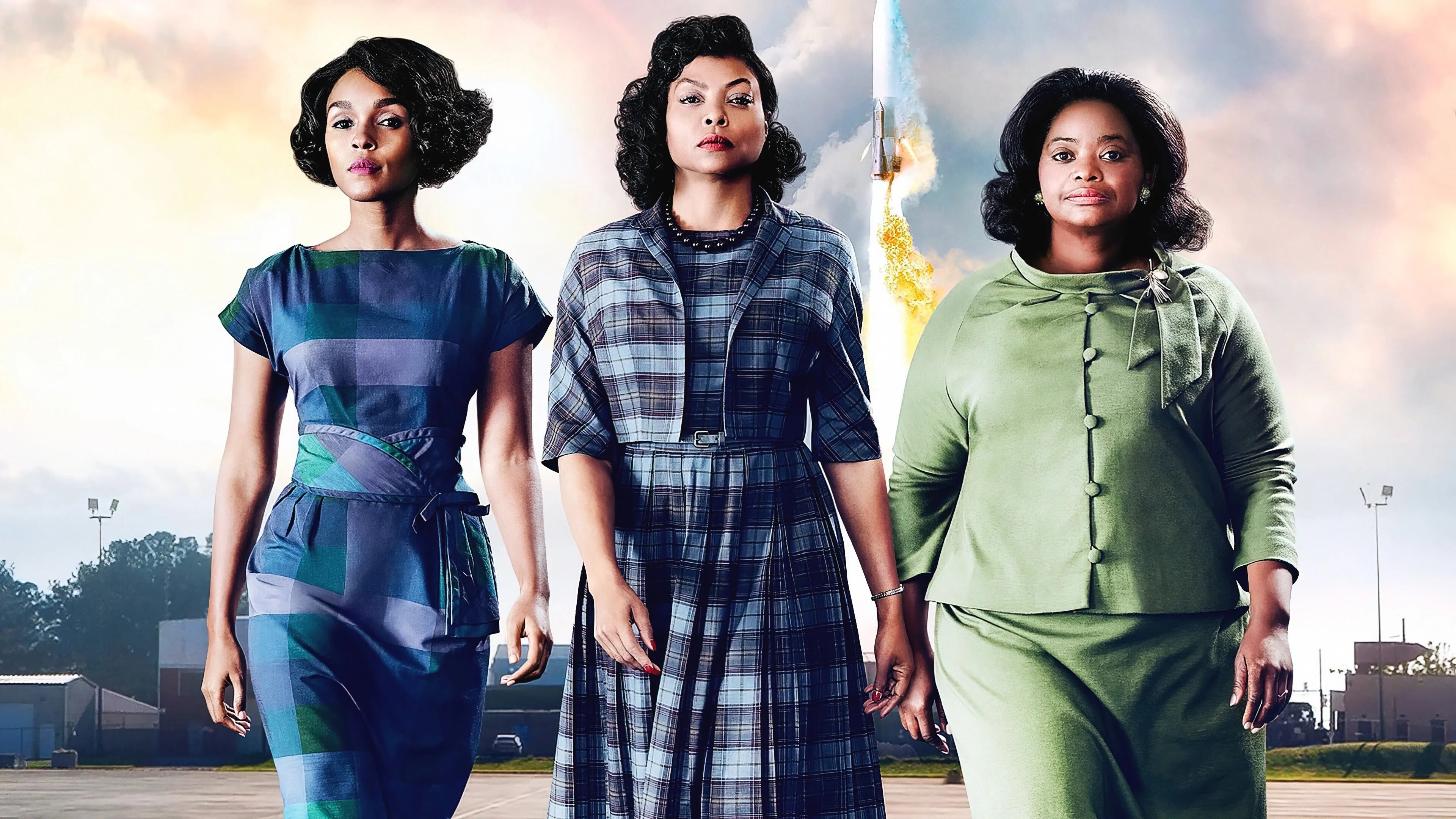 Unique Hidden Figures (2016) gift ideas - Available at Popcorn Poster