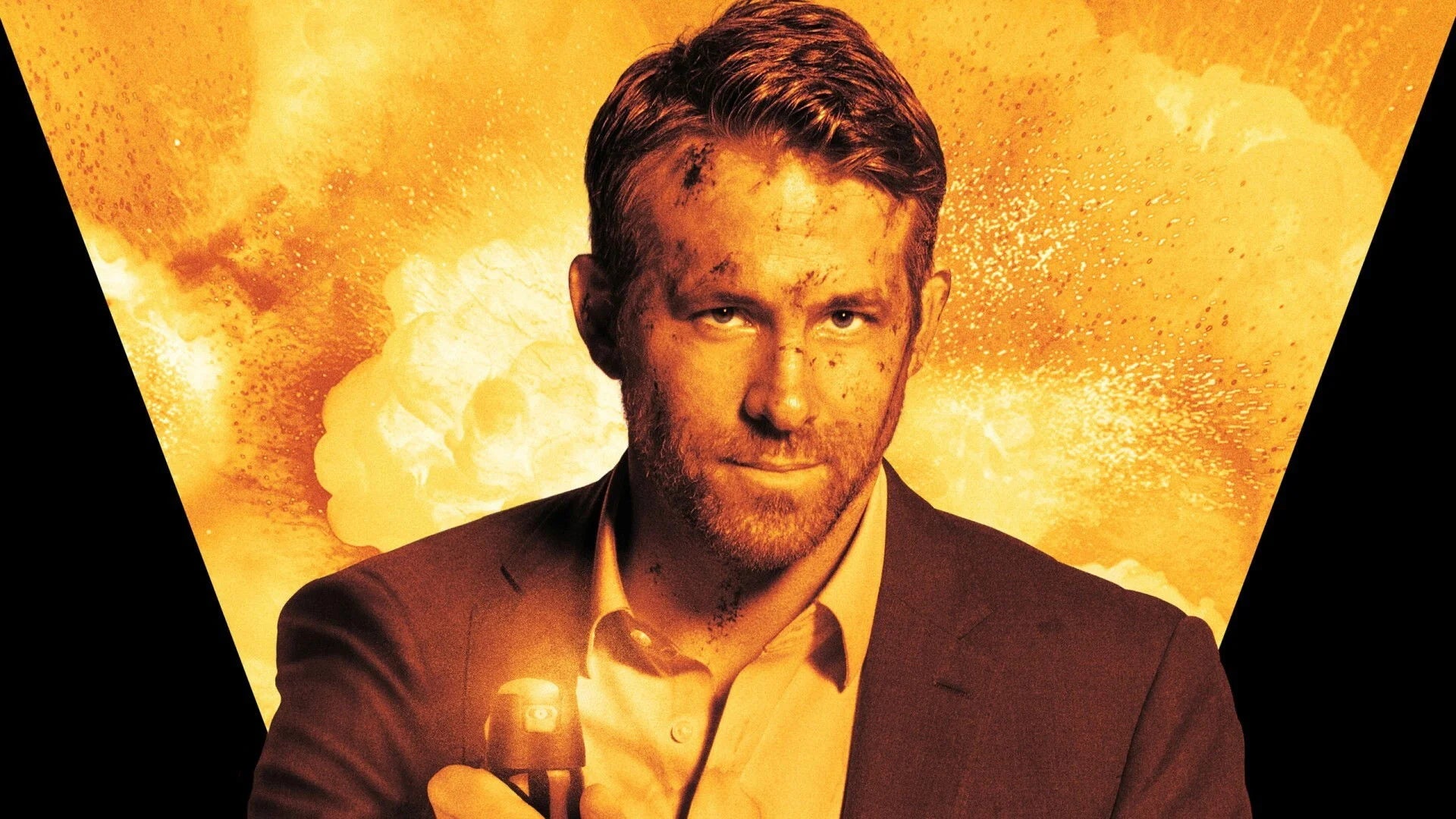 Unique Hitman's Wife's Bodyguard (2021) gift ideas - Available at Popcorn Poster