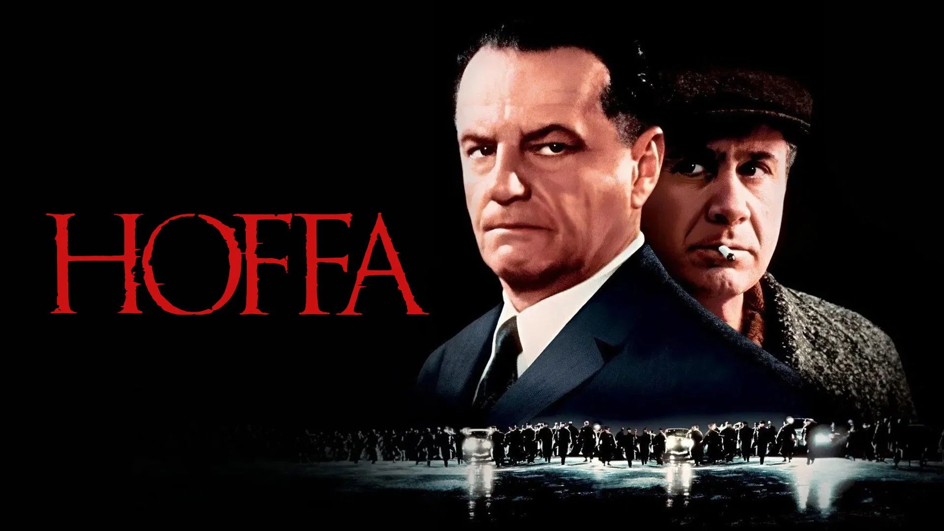 Unique Hoffa (1992) gift ideas - Available at Popcorn Poster