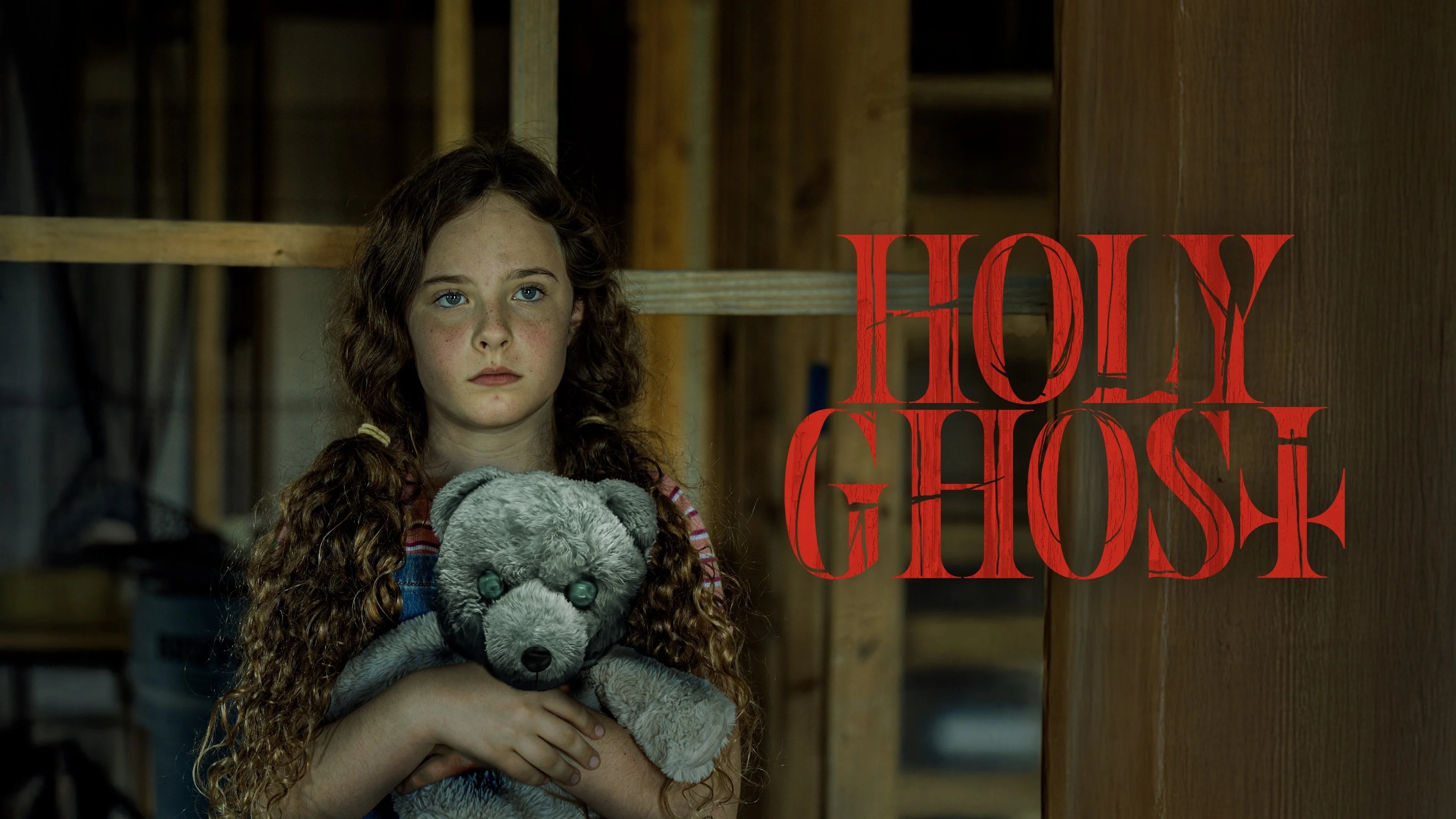 Unique Holy Ghost (2025) gift ideas - Available at Popcorn Poster