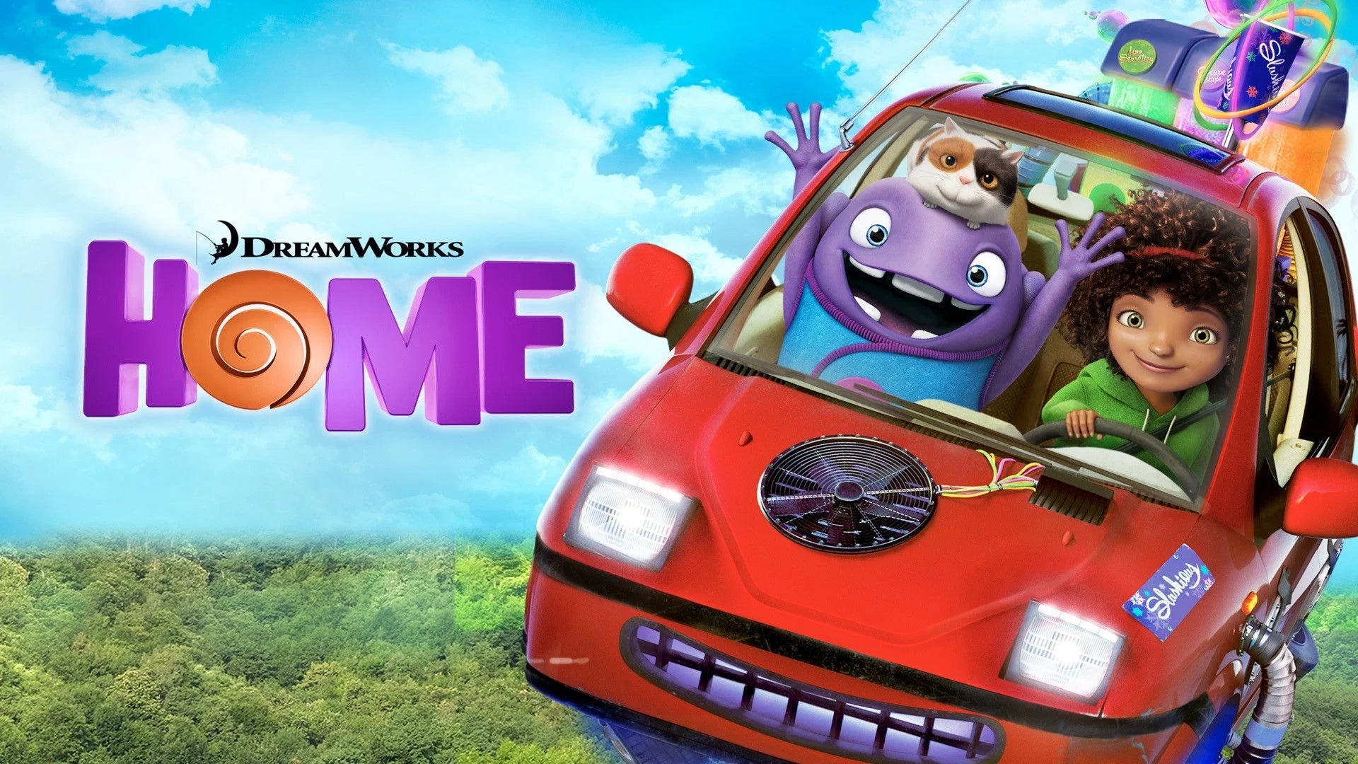 Unique Home (2015) gift ideas - Available at Popcorn Poster