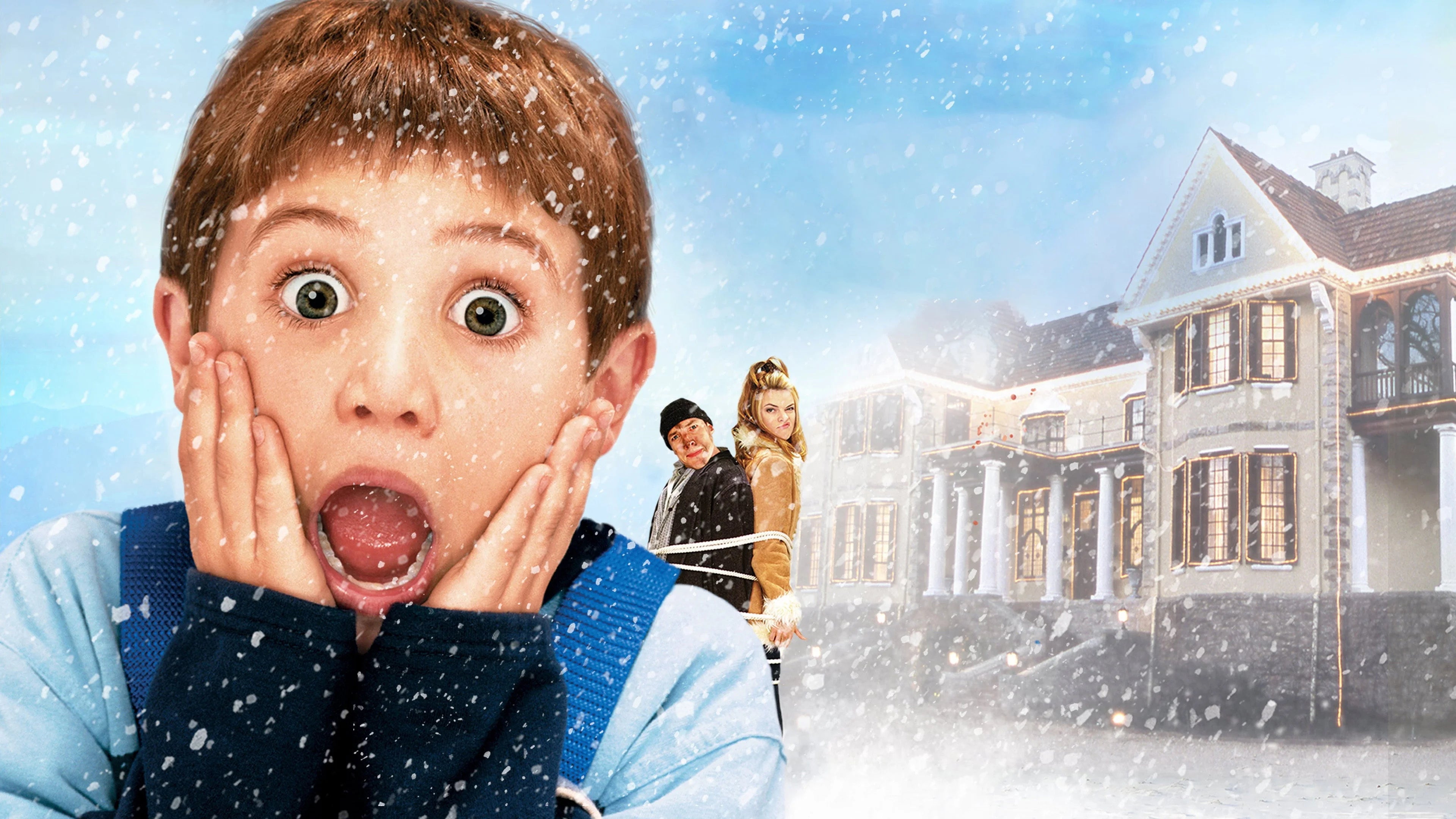 Unique Home Alone 4 (2002) gift ideas - Available at Popcorn Poster