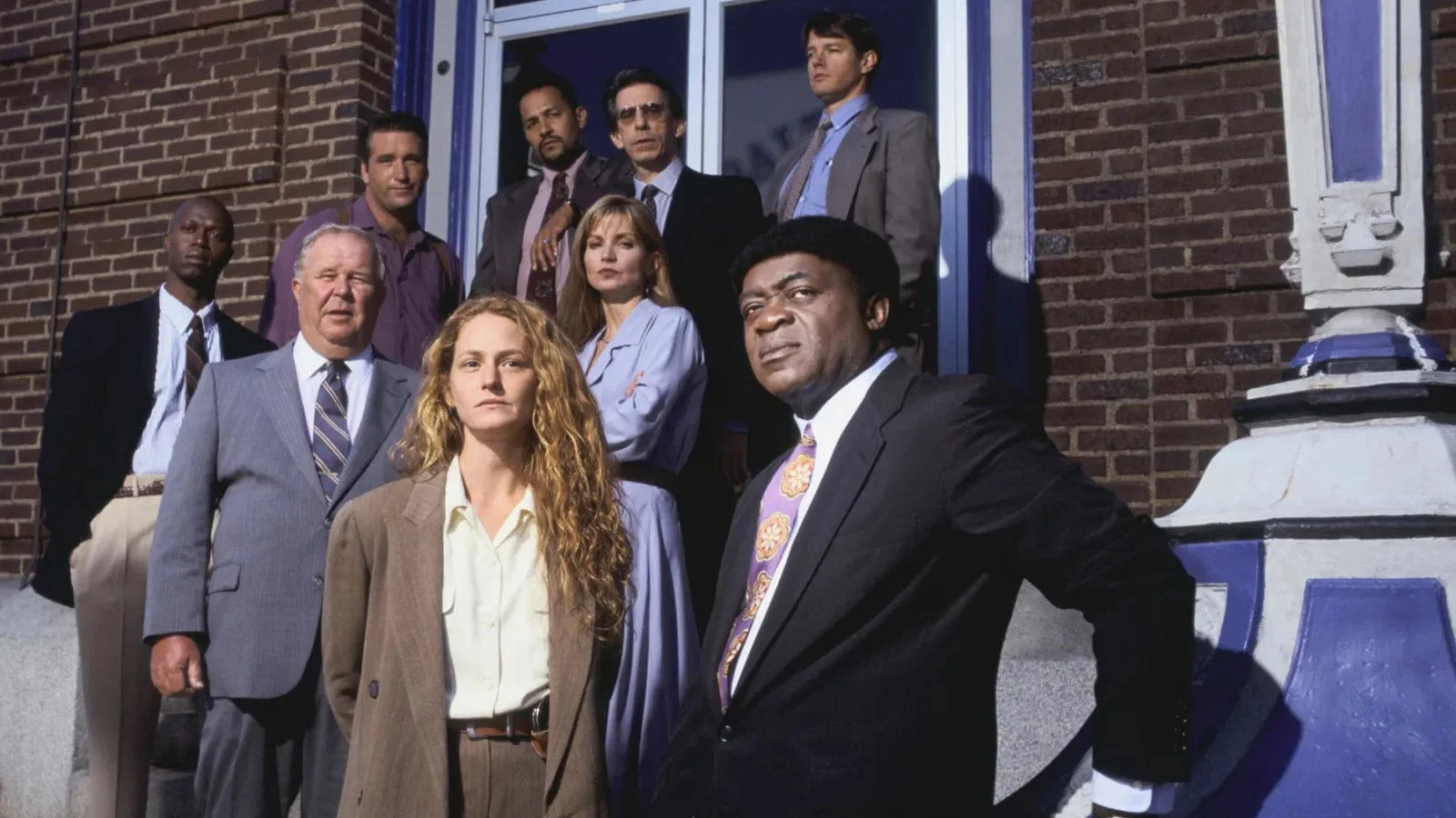 Unique Homicide Life on the Street (1993) gift ideas - Available at Popcorn Poster