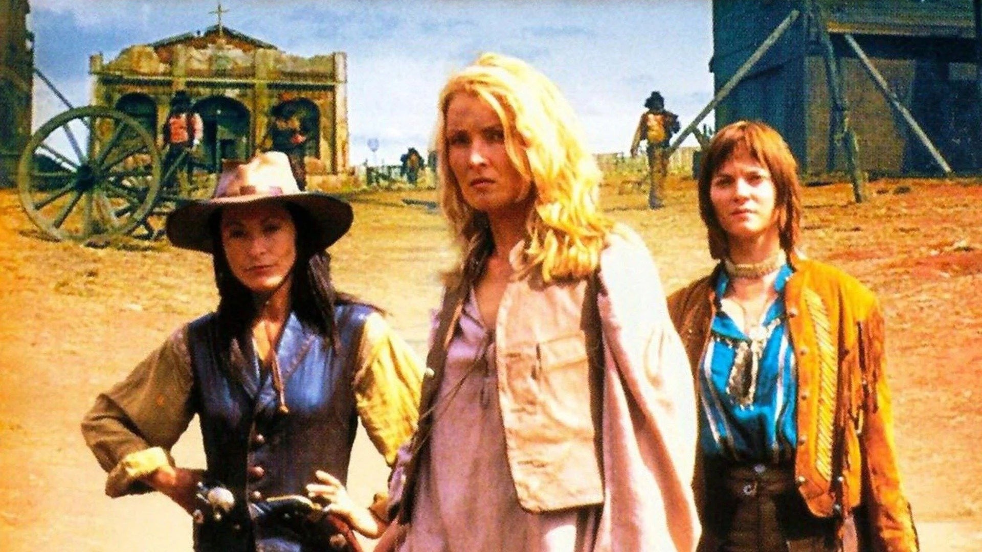 Unique Hooded Angels (2002) gift ideas - Available at Popcorn Poster