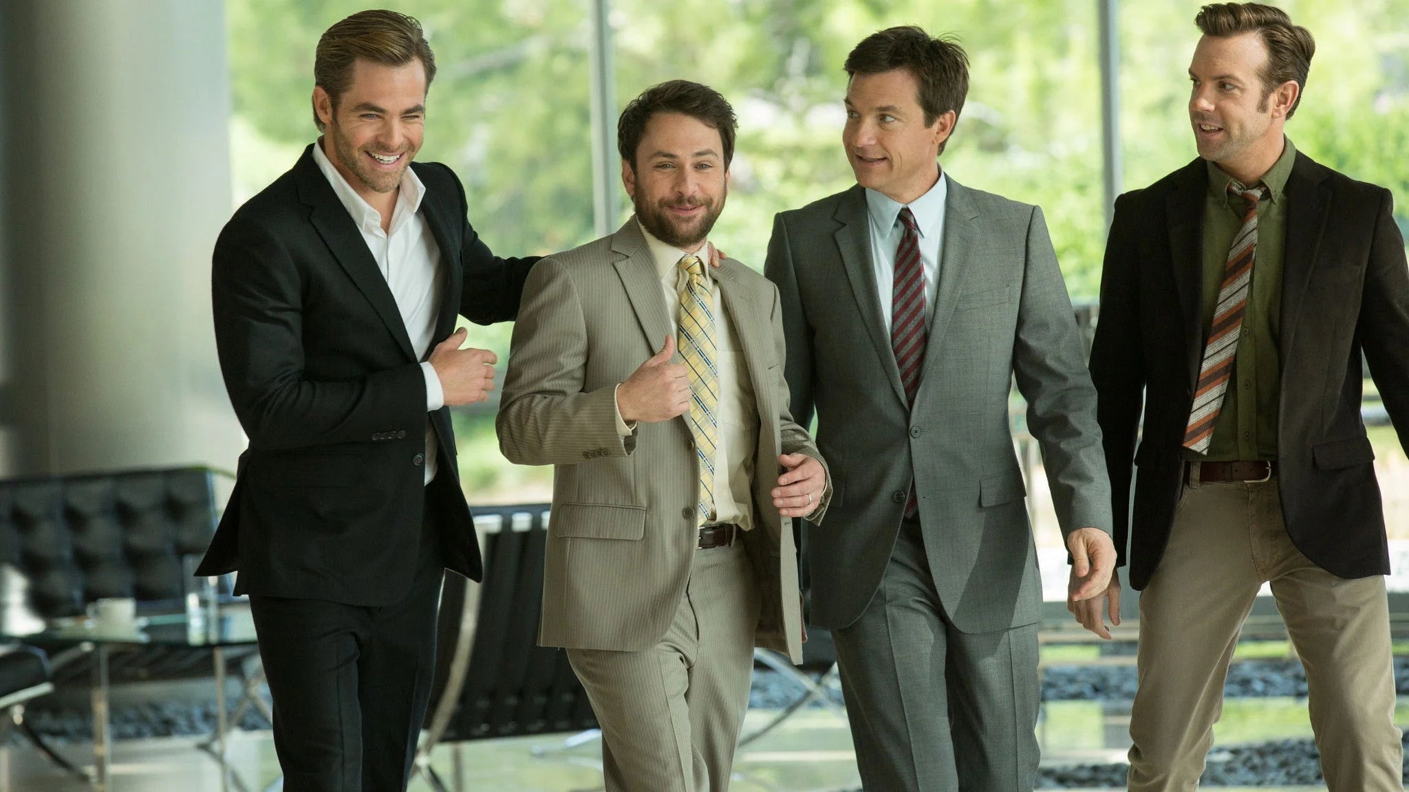Unique Horrible Bosses 2 (2014) gift ideas - Available at Popcorn Poster