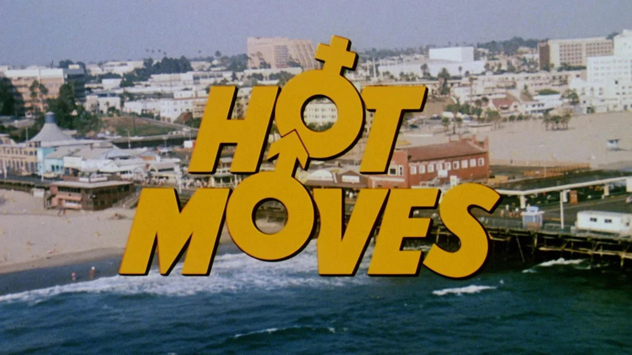 Unique Hot Moves (1984) gift ideas - Available at Popcorn Poster