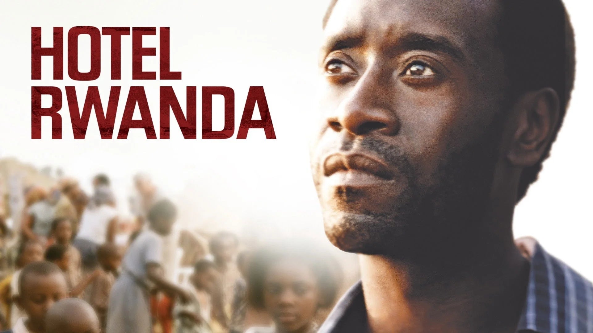 Unique Hotel Rwanda (2004) gift ideas - Available at Popcorn Poster