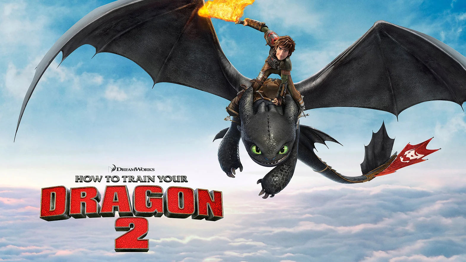 Unique How to Train Your Dragon 2 (2014) gift ideas - Available at Popcorn Poster
