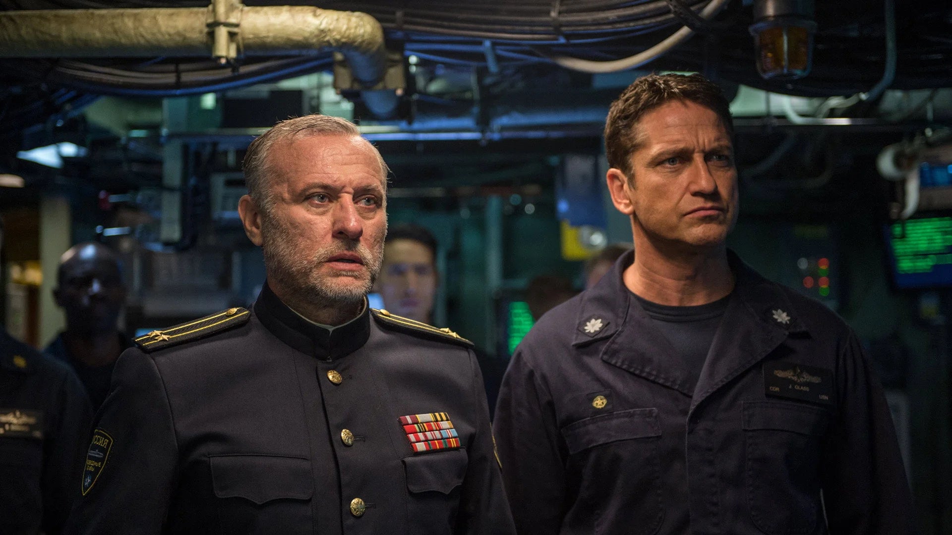 Unique Hunter Killer (2018) gift ideas - Available at Popcorn Poster