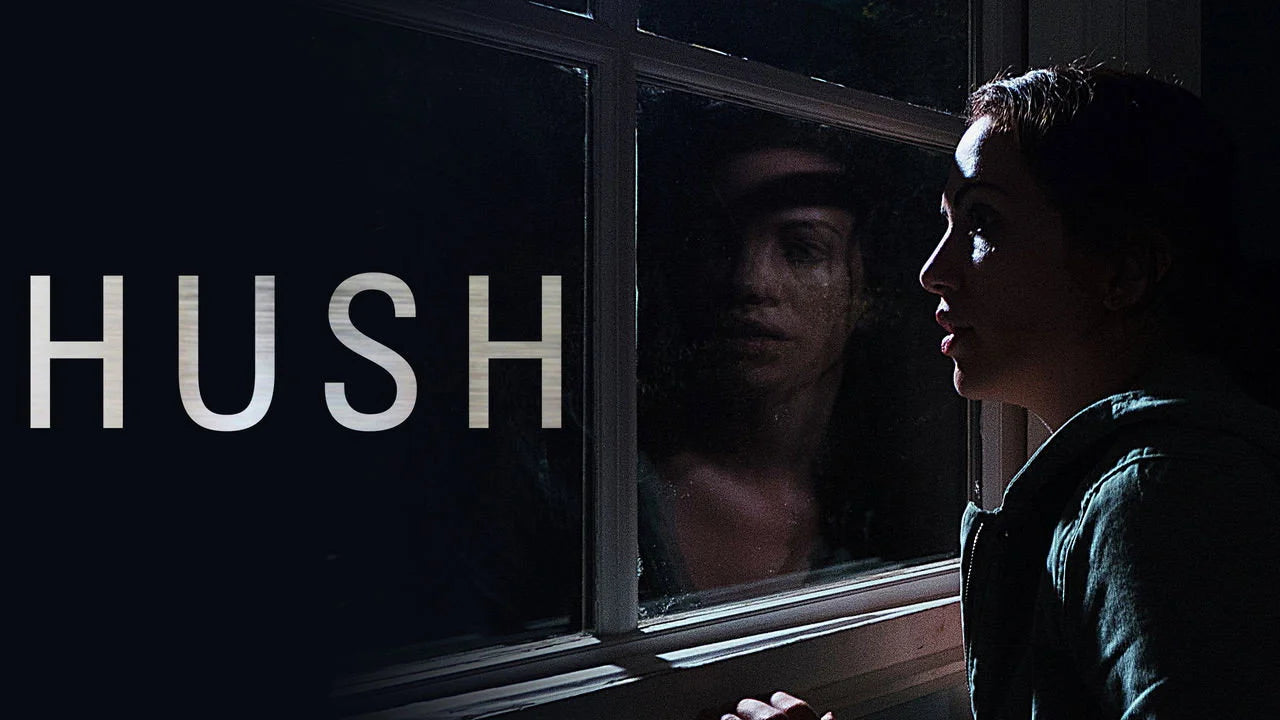 Unique Hush (2016) gift ideas - Available at Popcorn Poster