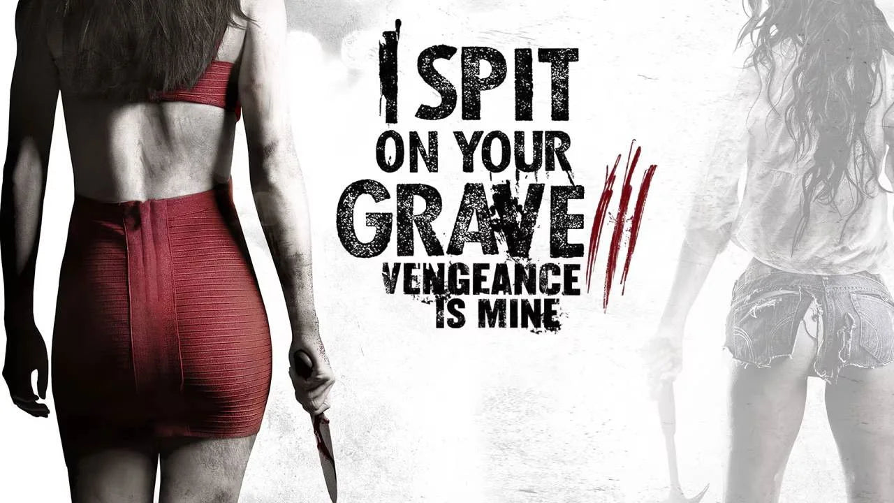 Unique I Spit on Your Grave III Vengeance Is Mine (2015) gift ideas - Available at Popcorn Poster