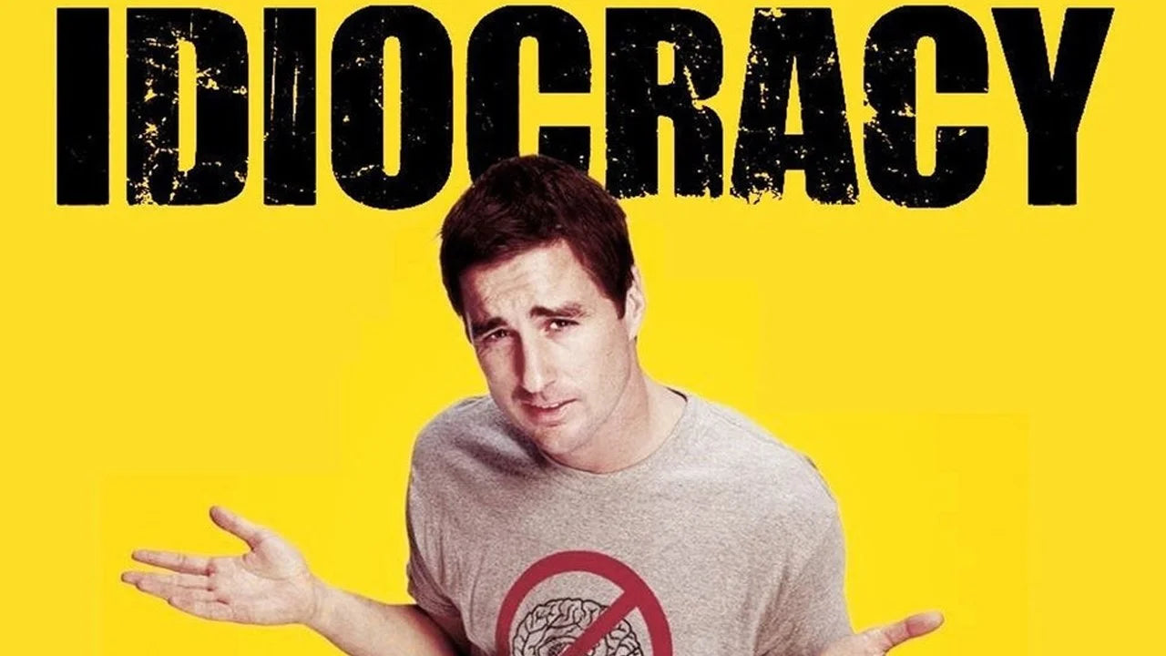 Unique Idiocracy (2006) gift ideas - Available at Popcorn Poster