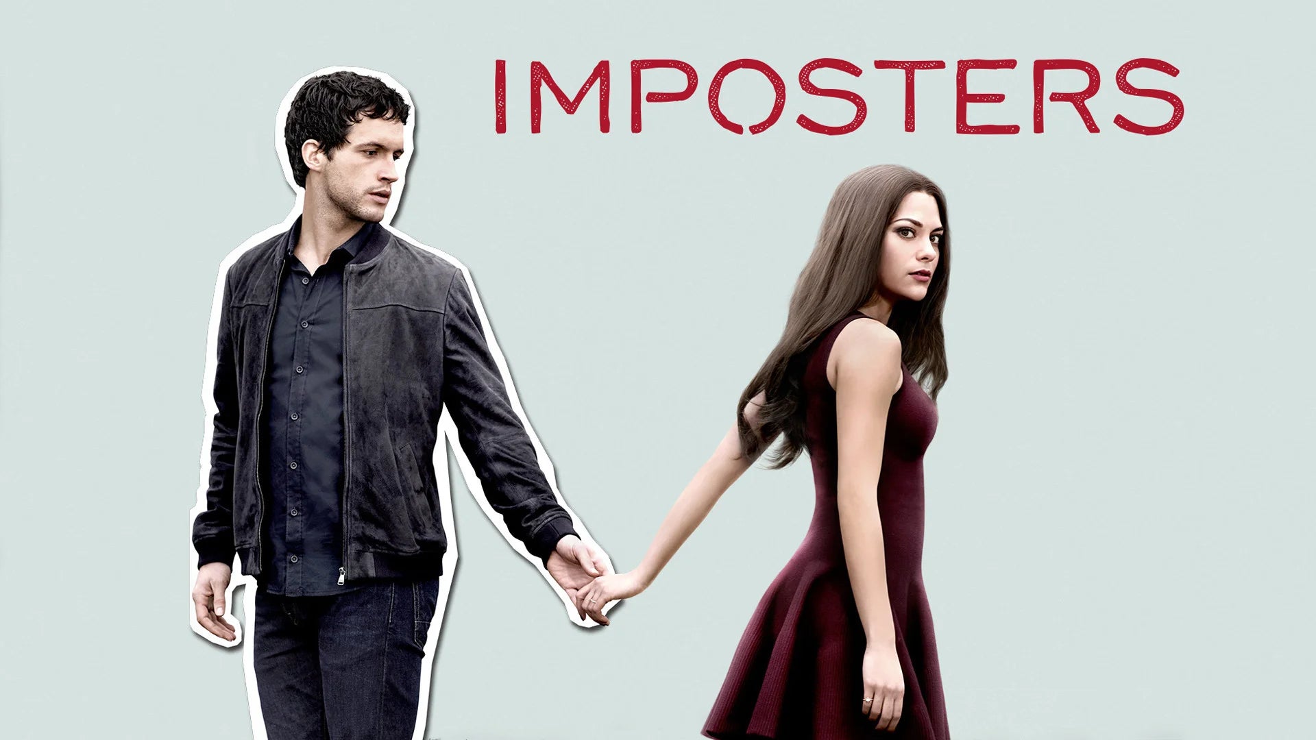Unique Imposters (2017) gift ideas - Available at Popcorn Poster