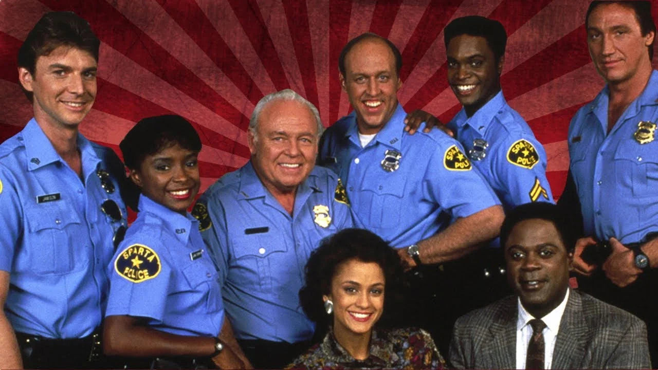 Unique In the Heat of the Night (1988) gift ideas - Available at Popcorn Poster
