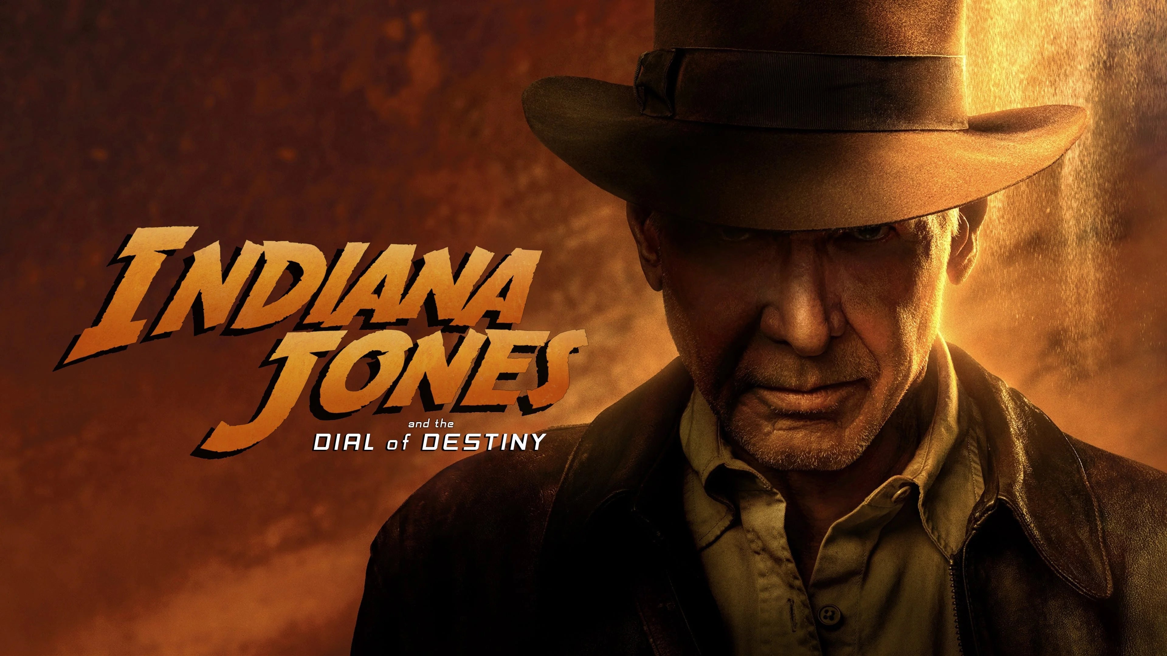 Unique Indiana Jones and the Dial of Destiny (2023) gift ideas - Available at Popcorn Poster