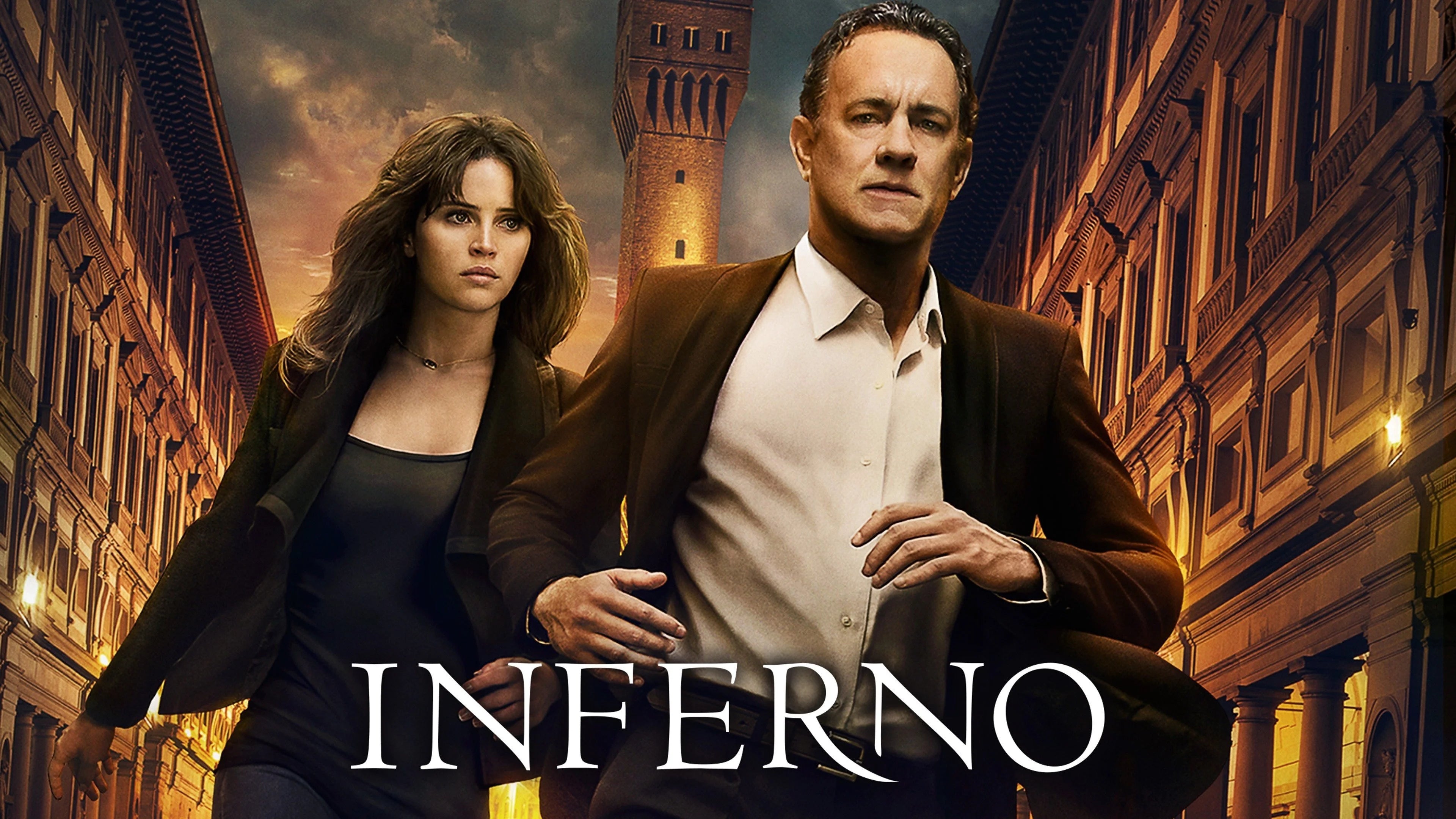 Unique Inferno (2016) gift ideas - Available at Popcorn Poster