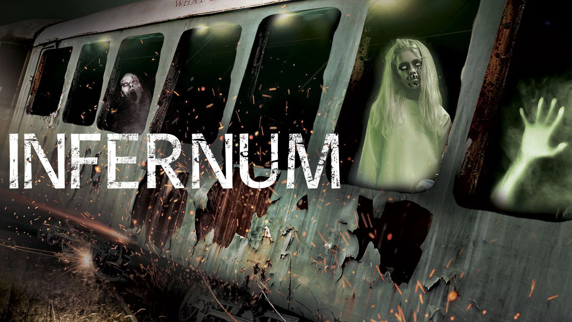 Unique Infernum (2019) gift ideas - Available at Popcorn Poster