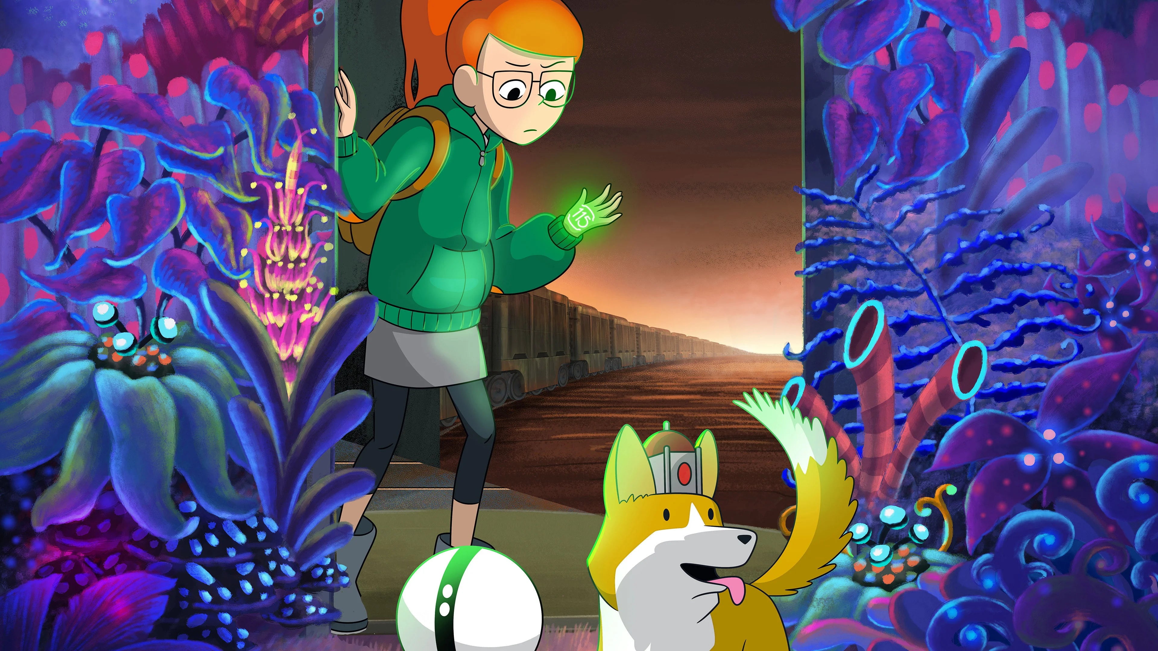 Unique Infinity Train (2019) gift ideas - Available at Popcorn Poster