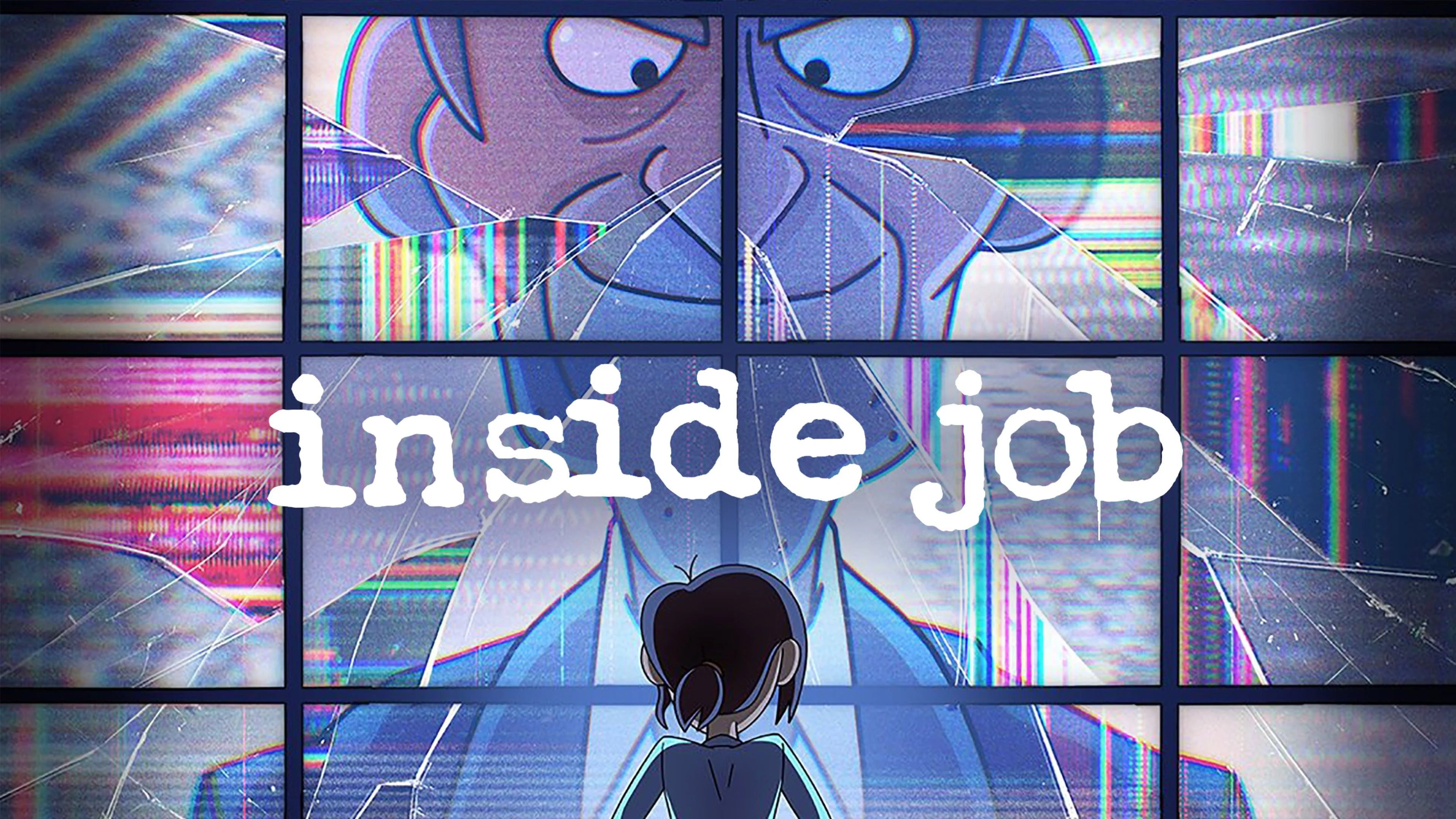 Unique Inside Job (2021) gift ideas - Available at Popcorn Poster