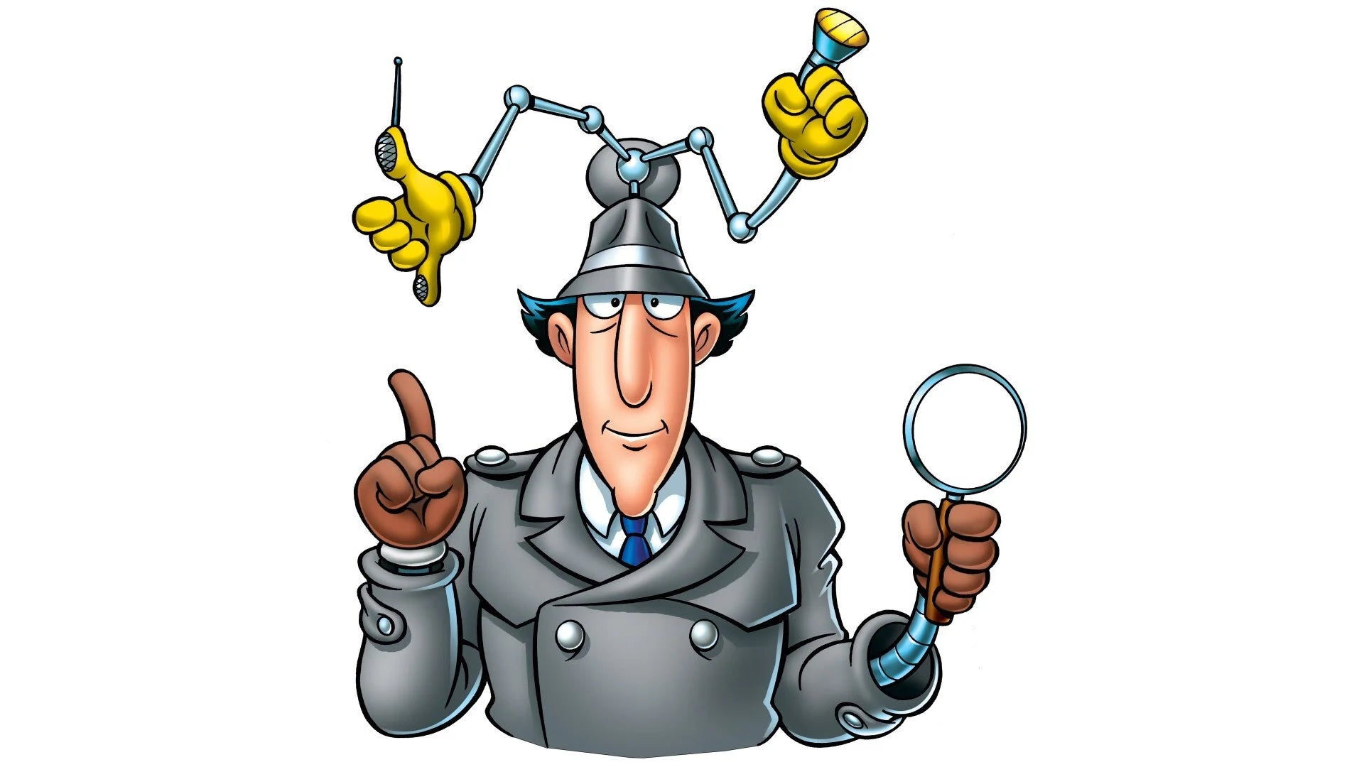 Unique Inspector Gadget (1983) gift ideas - Available at Popcorn Poster