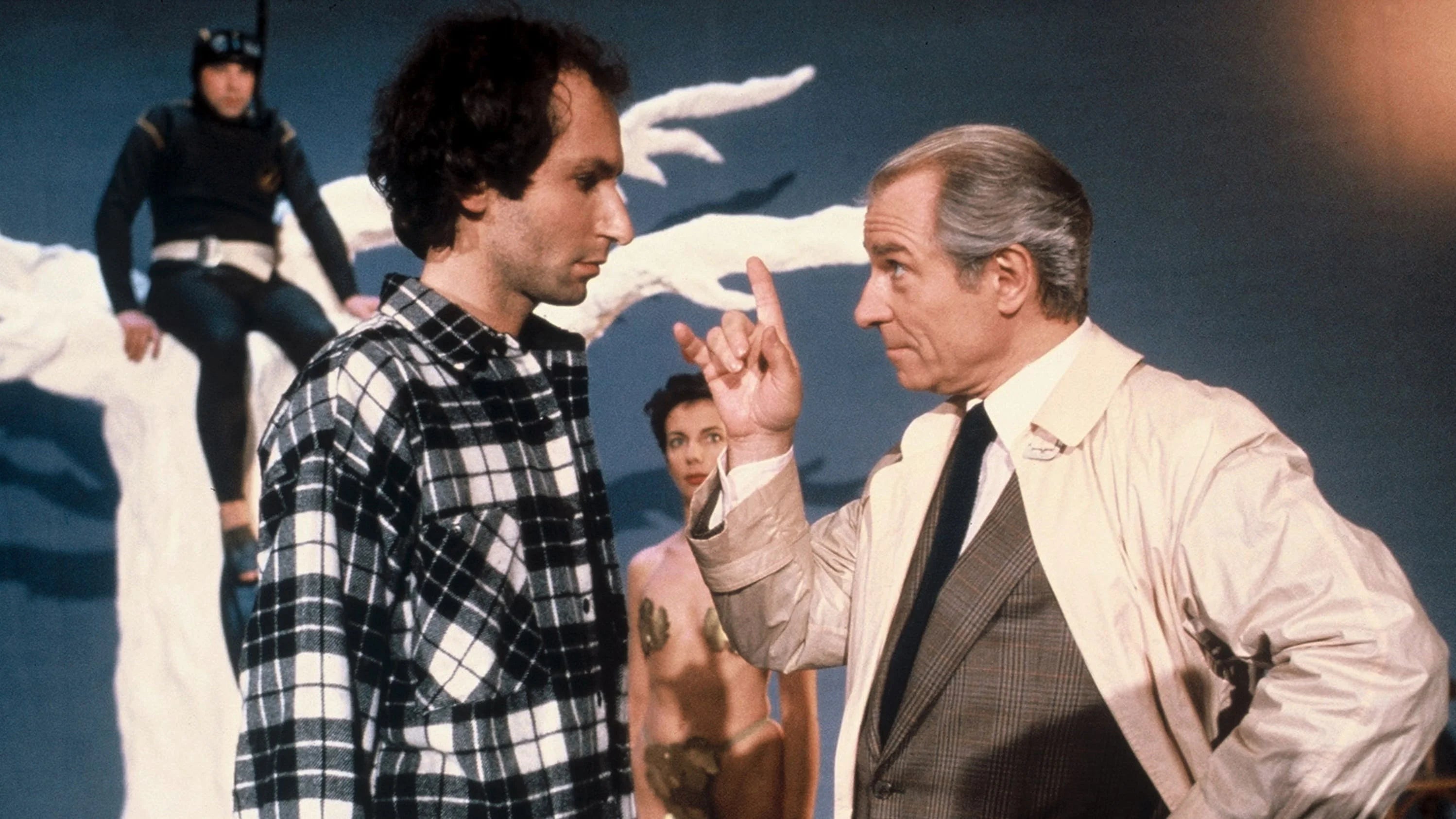 Unique Inspector Lavardin (1986) gift ideas - Available at Popcorn Poster