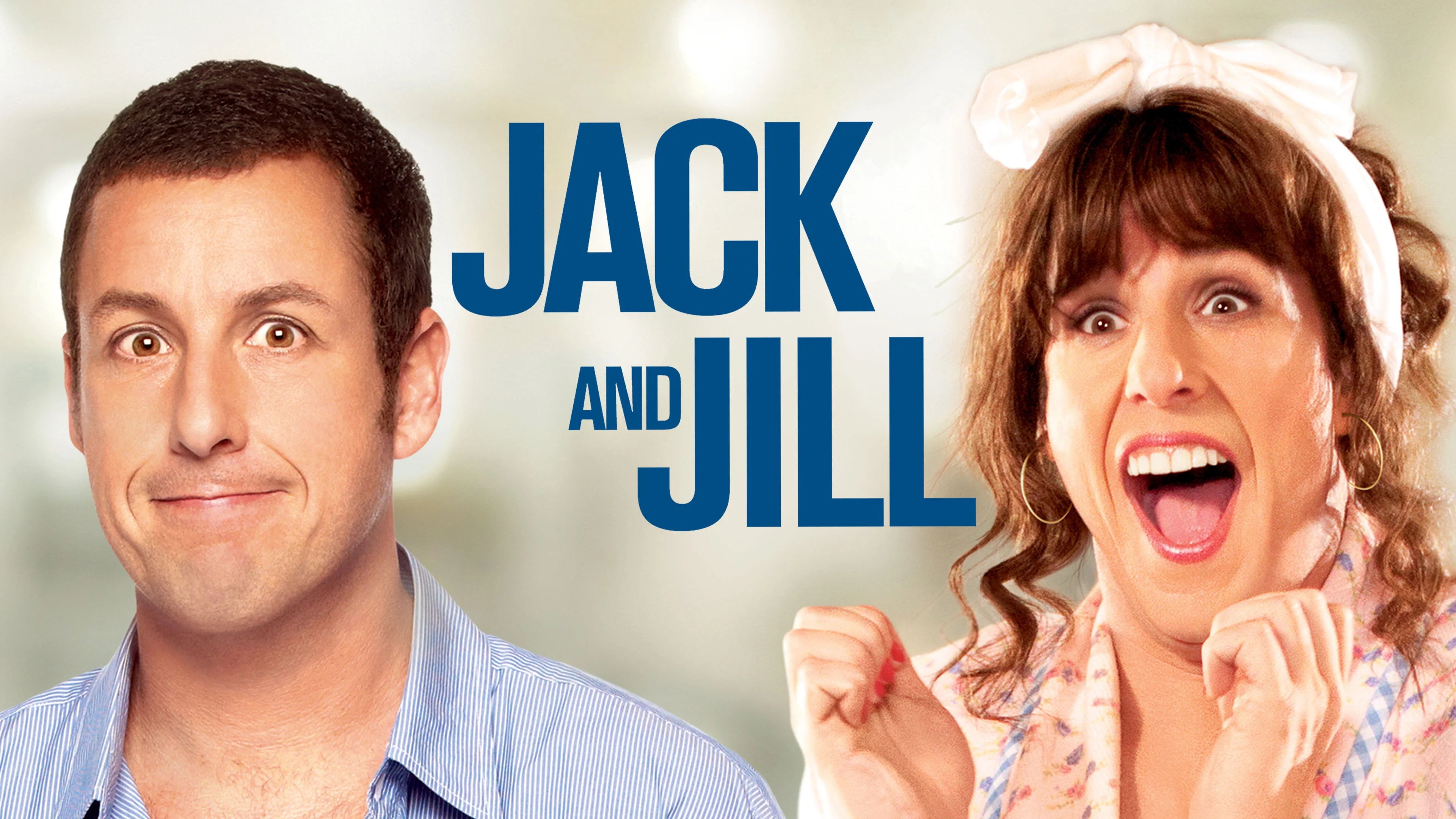 Unique Jack and Jill (2011) gift ideas - Available at Popcorn Poster