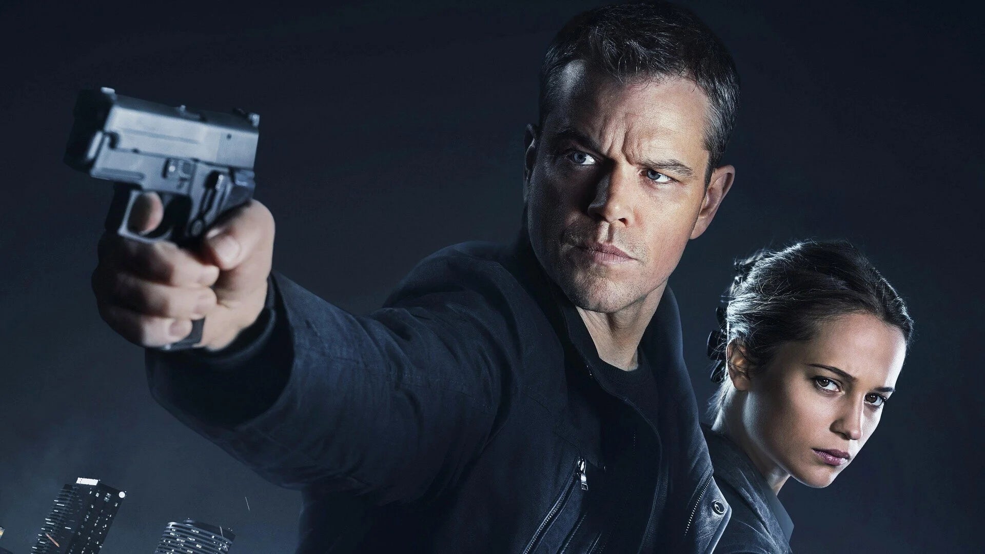 Unique Jason Bourne (2016) gift ideas - Available at Popcorn Poster