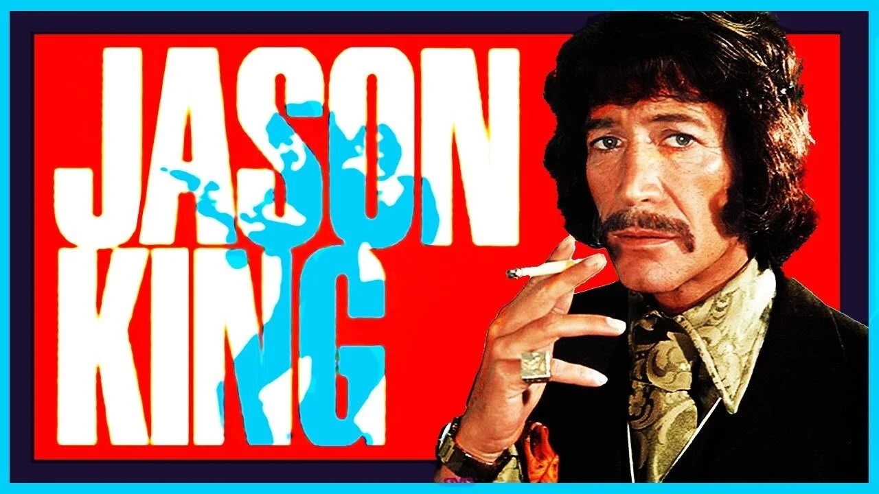 Unique Jason King (1971) gift ideas - Available at Popcorn Poster