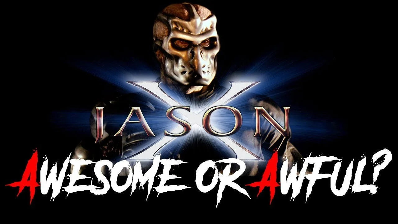 Unique Jason X (2001) gift ideas - Available at Popcorn Poster