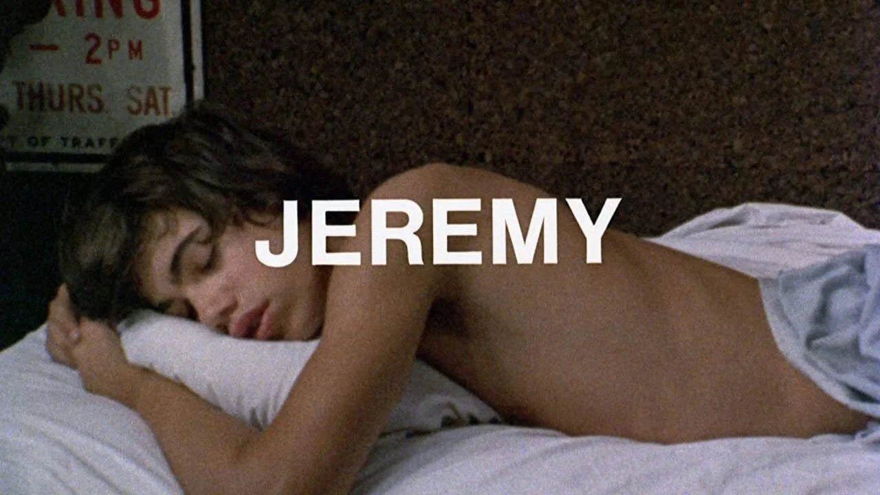 Unique Jeremy (1973) gift ideas - Available at Popcorn Poster