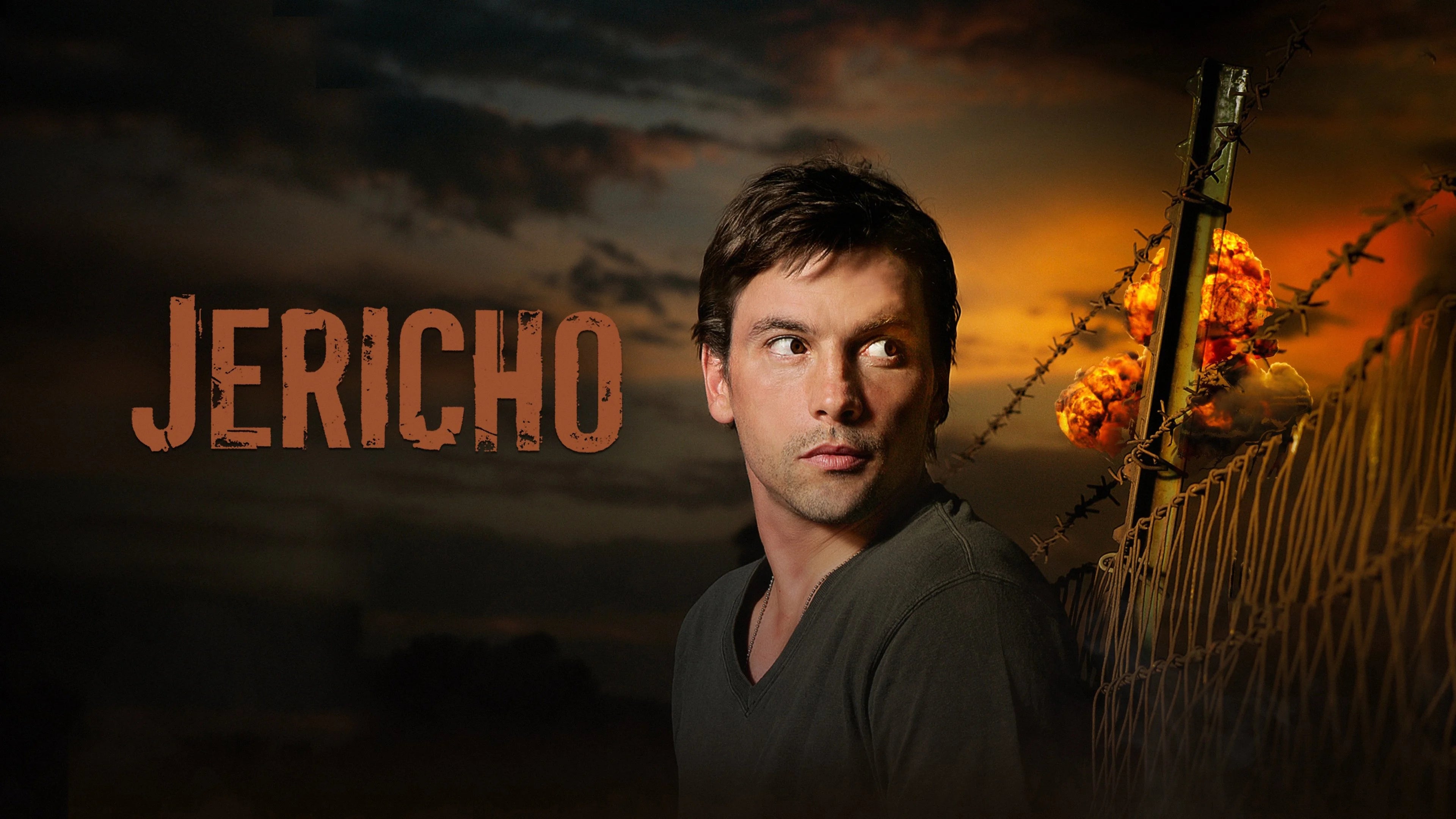 Unique Jericho (2006) gift ideas - Available at Popcorn Poster