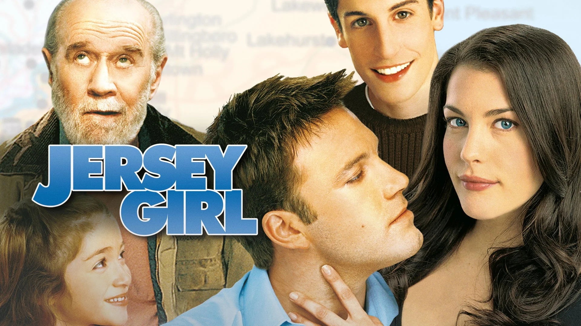 Unique Jersey Girl (2004) gift ideas - Available at Popcorn Poster