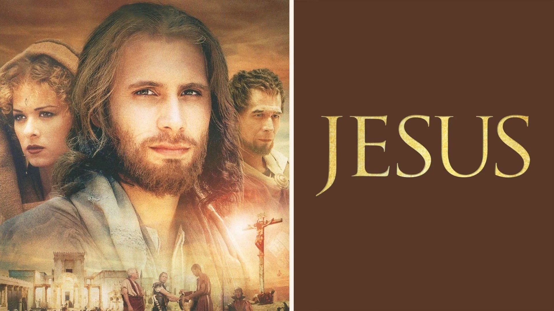 Unique Jesus (1999) gift ideas - Available at Popcorn Poster