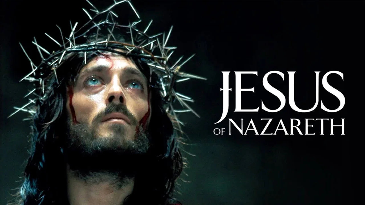 Unique Jesus of Nazareth (1977) gift ideas - Available at Popcorn Poster