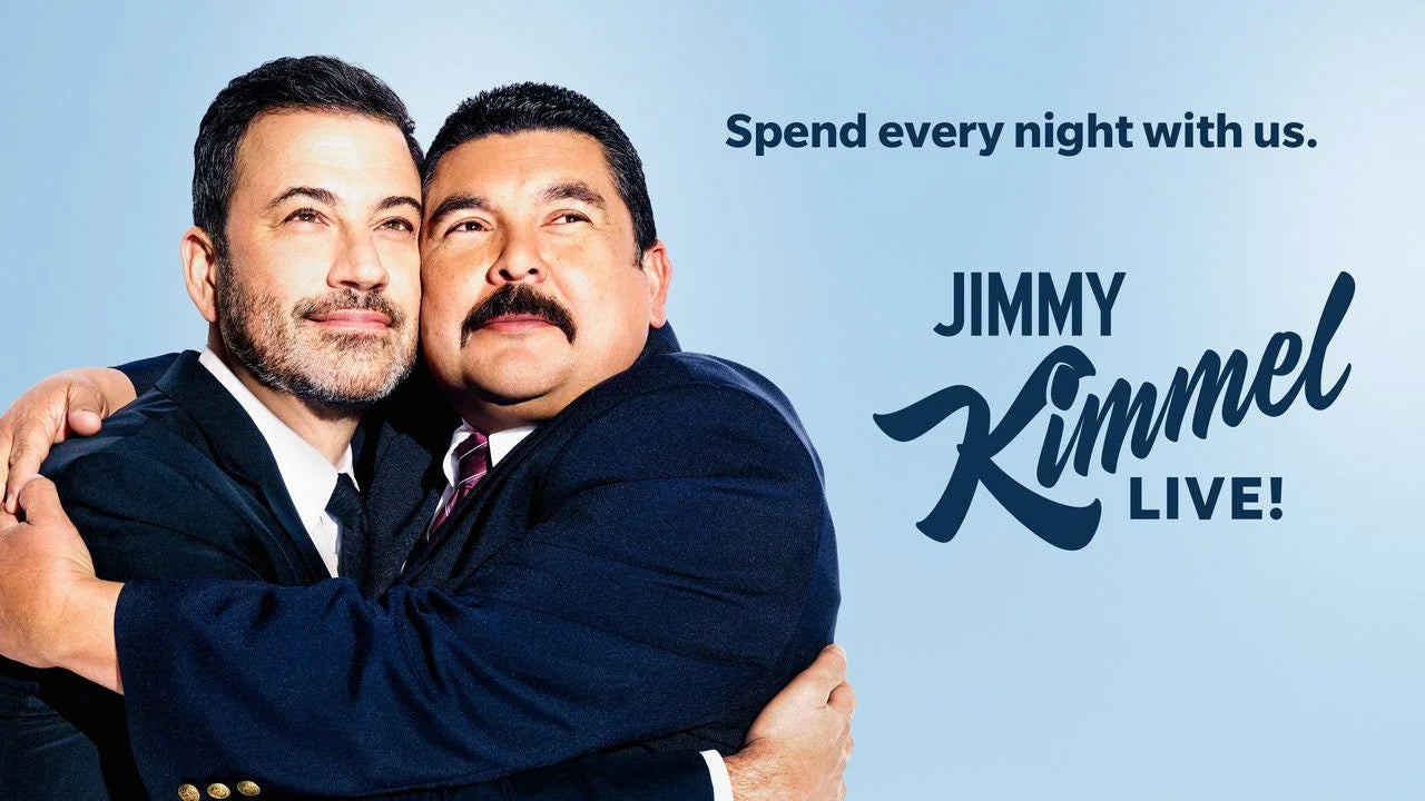 Unique Jimmy Kimmel Live! (2003) gift ideas - Available at Popcorn Poster