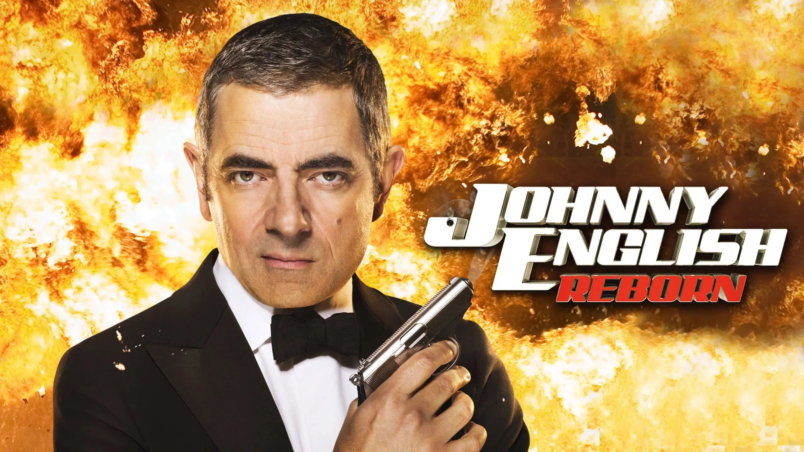 Unique Johnny English Reborn (2011) gift ideas - Available at Popcorn Poster