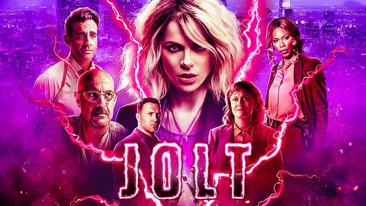 Unique Jolt (2021) gift ideas - Available at Popcorn Poster