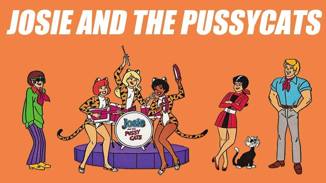 Unique Josie and the Pussycats (1970) gift ideas - Available at Popcorn Poster