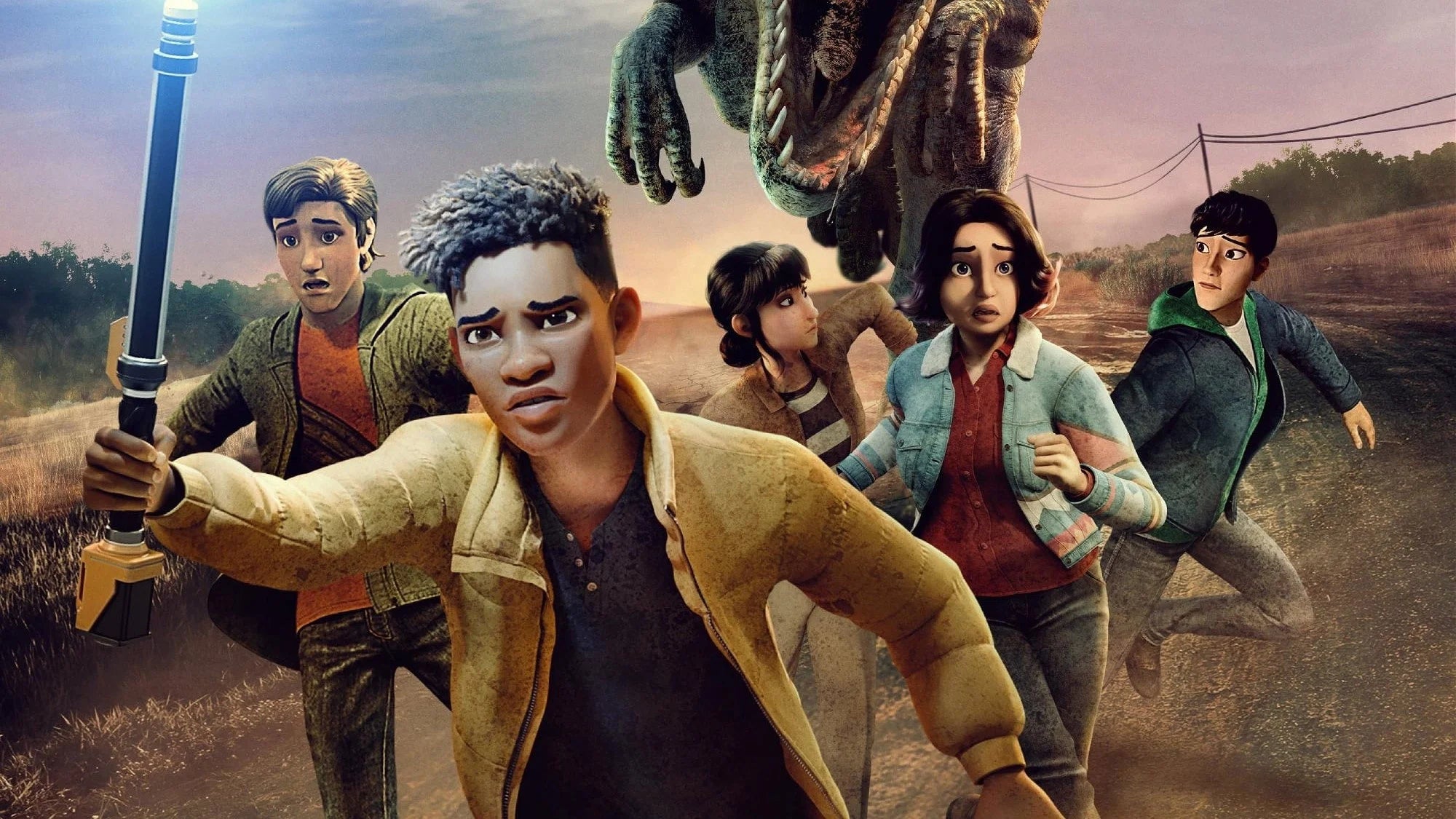 Unique Jurassic World Chaos Theory (2024) gift ideas - Available at Popcorn Poster