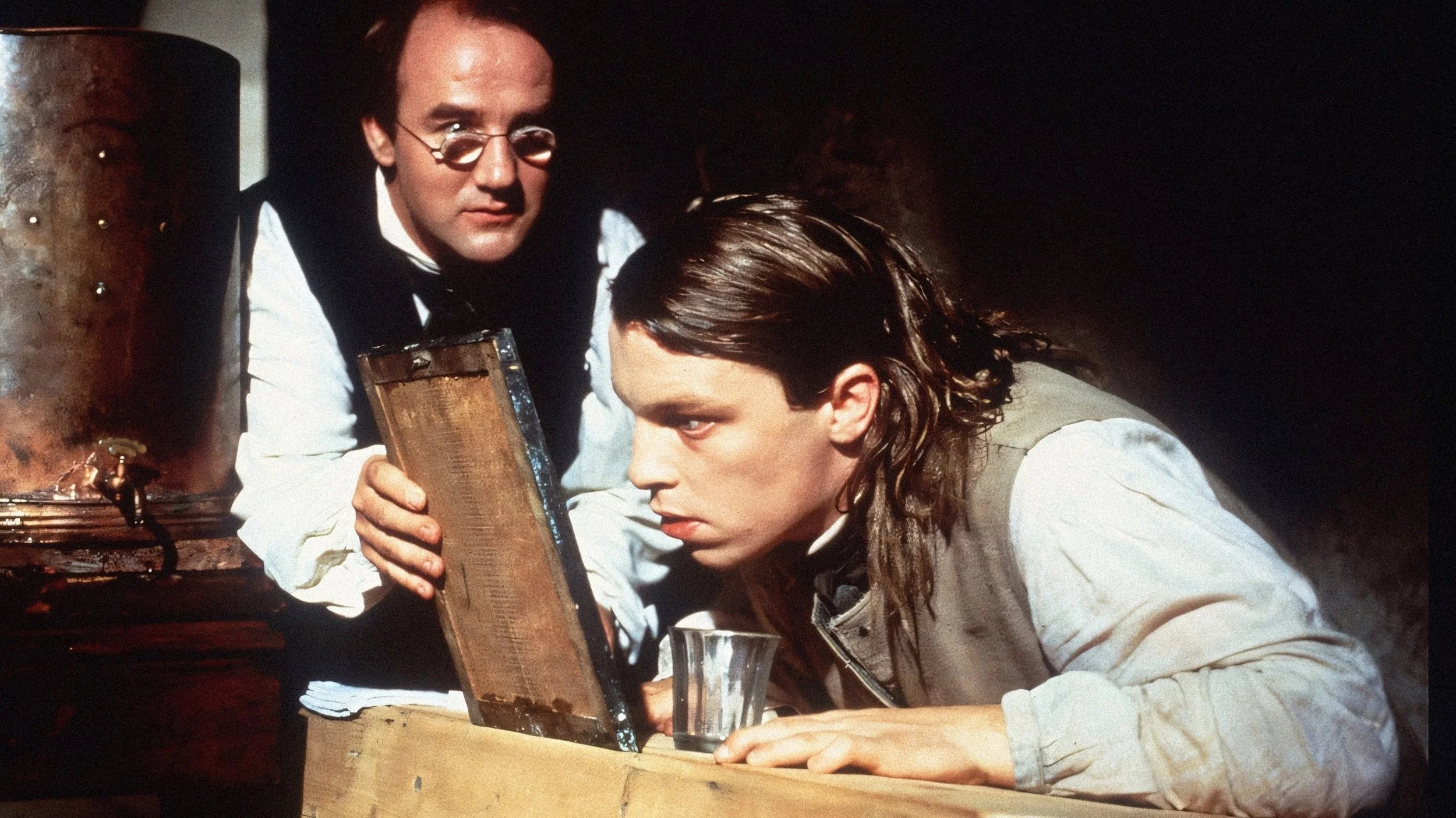 Unique Kaspar Hauser (1993) gift ideas - Available at Popcorn Poster