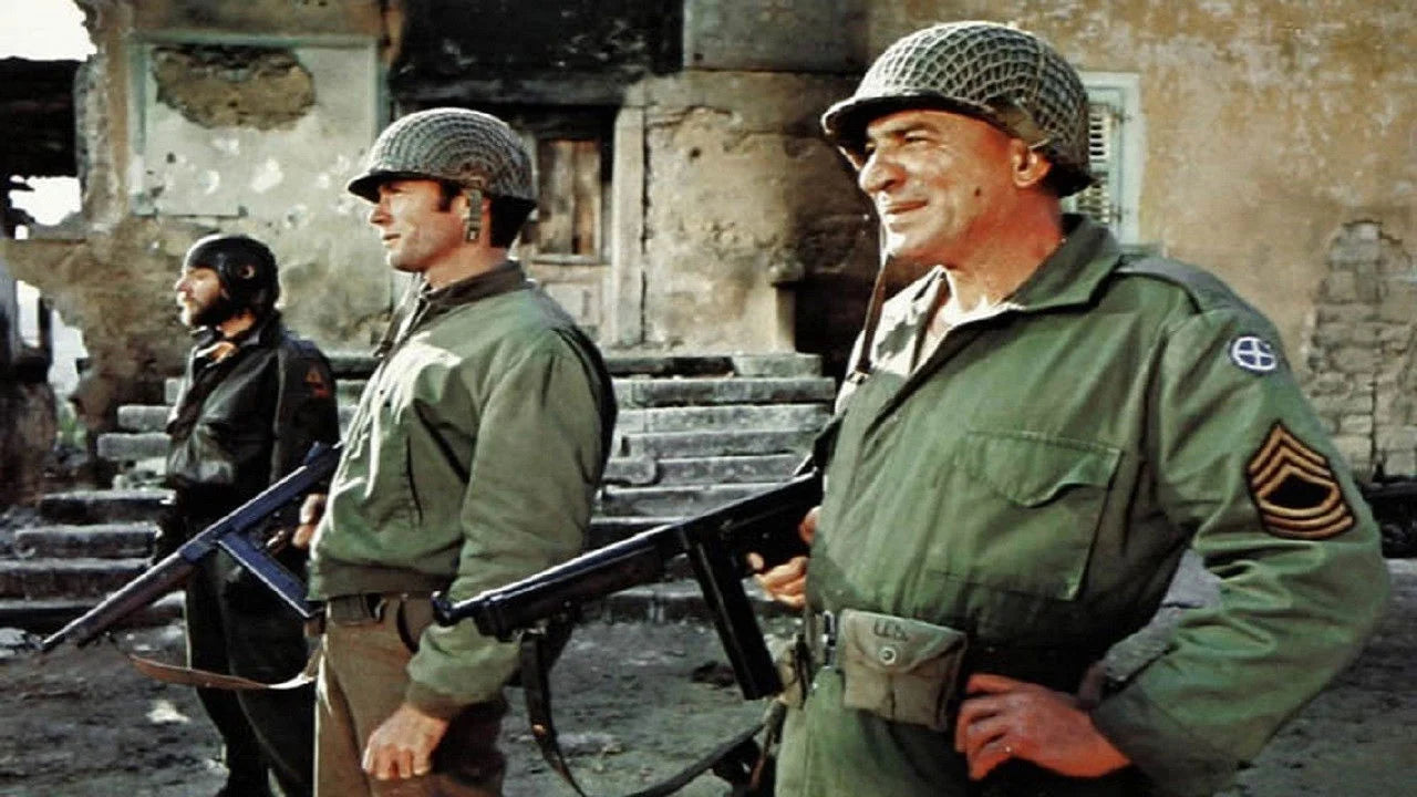 Unique Kelly's Heroes (1970) gift ideas - Available at Popcorn Poster