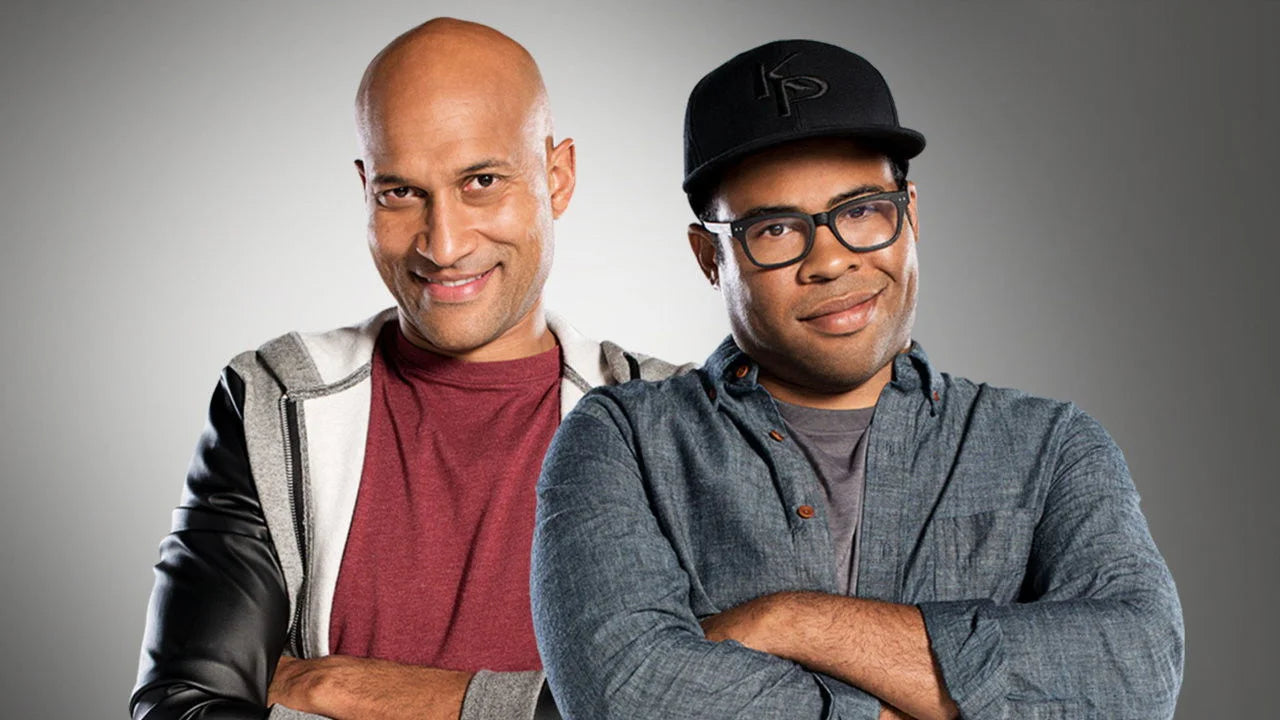 Unique Key & Peele (2012) gift ideas - Available at Popcorn Poster